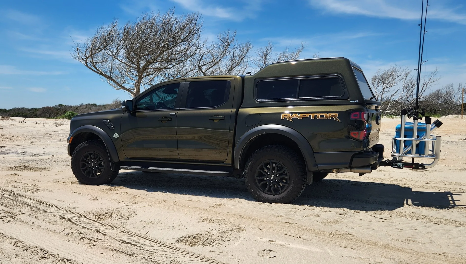 Ford Ranger Bed Cap photos 1782696638932-7