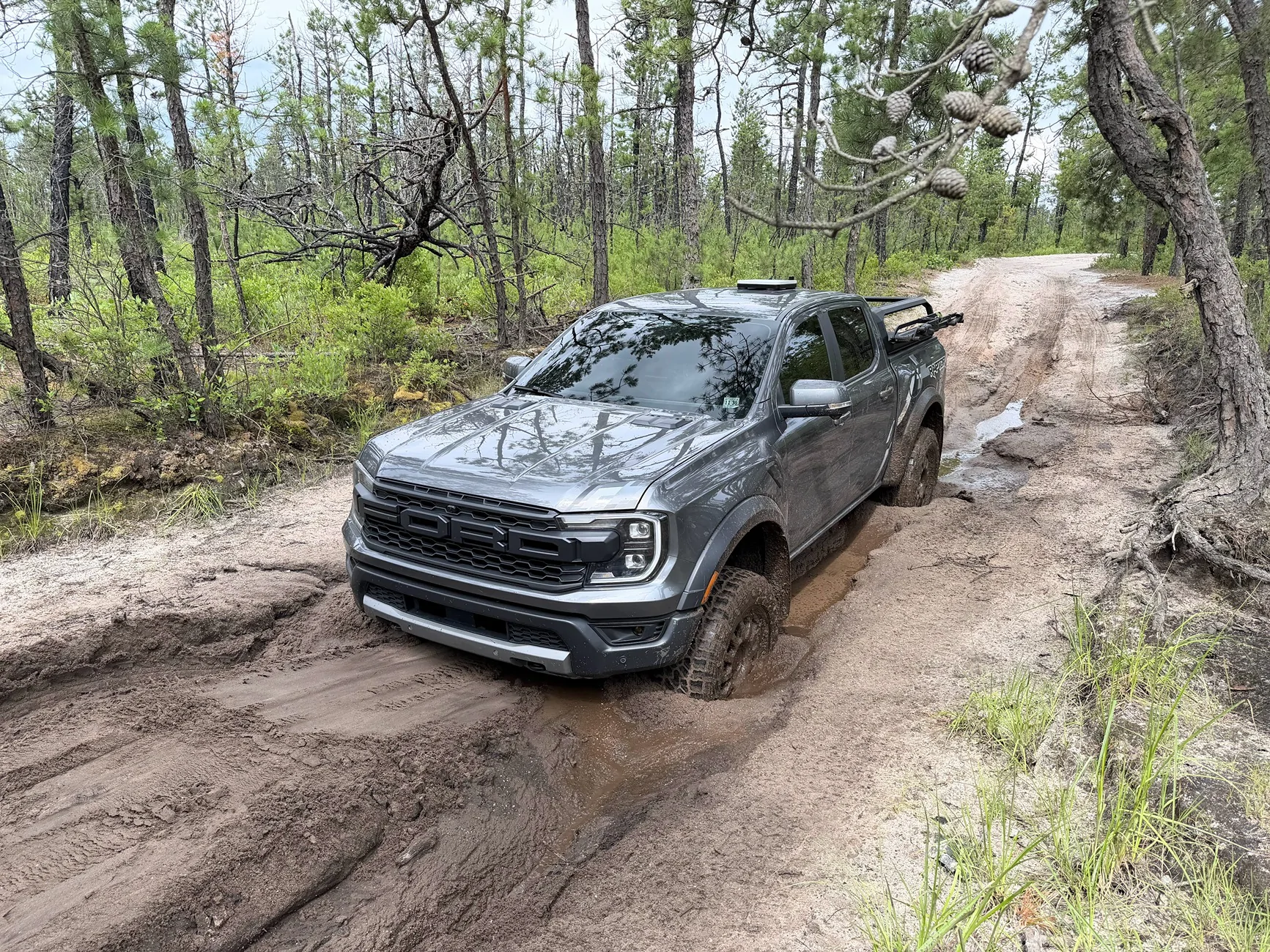 Ford Ranger TK'S 2025 Ranger Raptor Build Thread IMG_0625