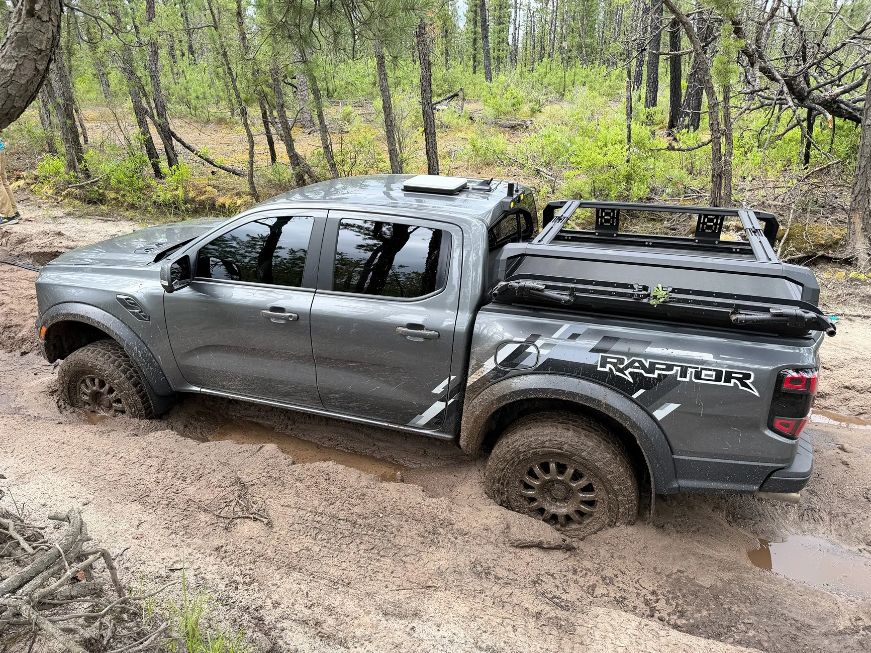 Ford Ranger TK'S 2025 Ranger Raptor Build Thread IMG_0626