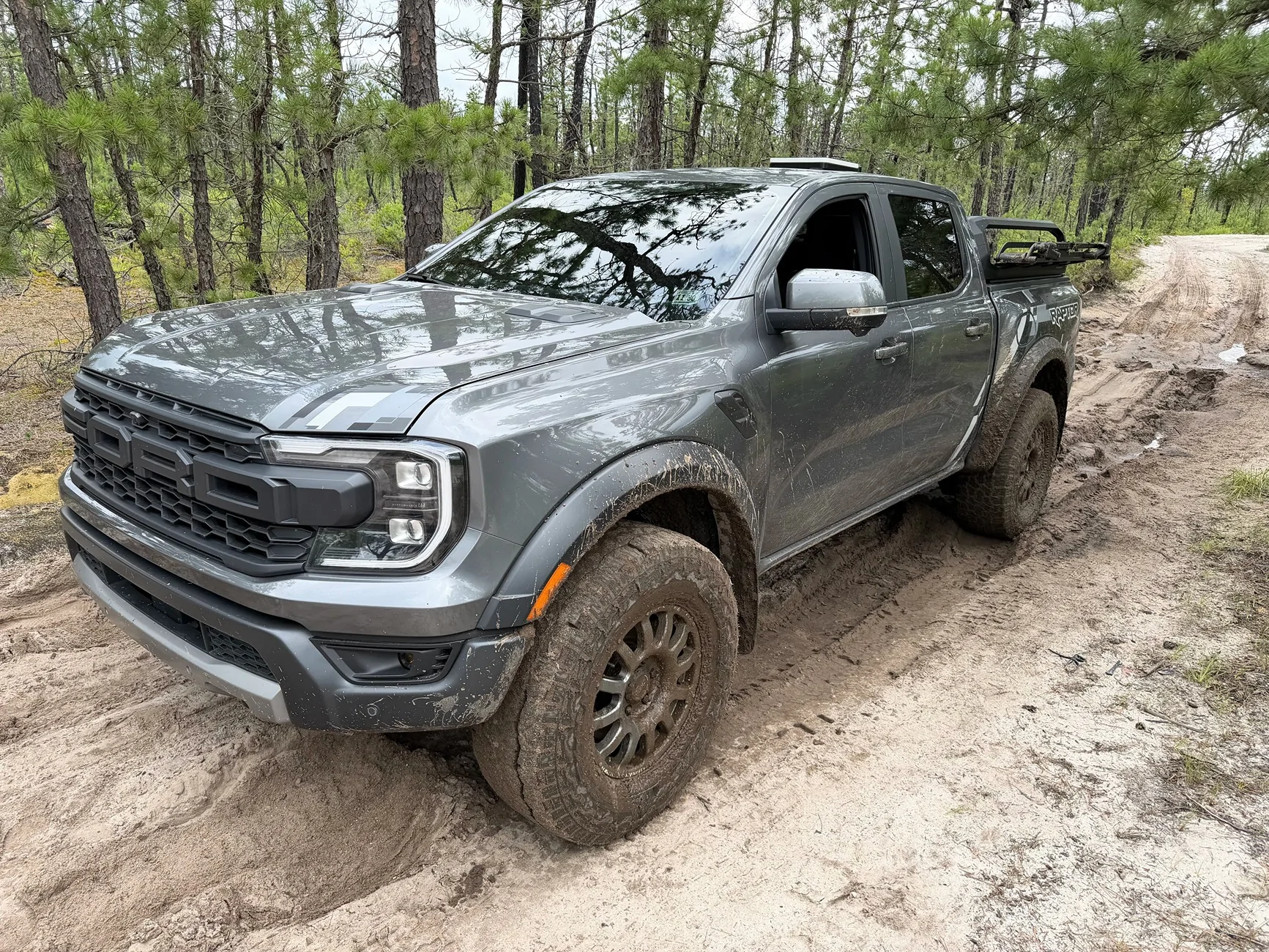 Ford Ranger TK'S 2025 Ranger Raptor Build Thread IMG_0627