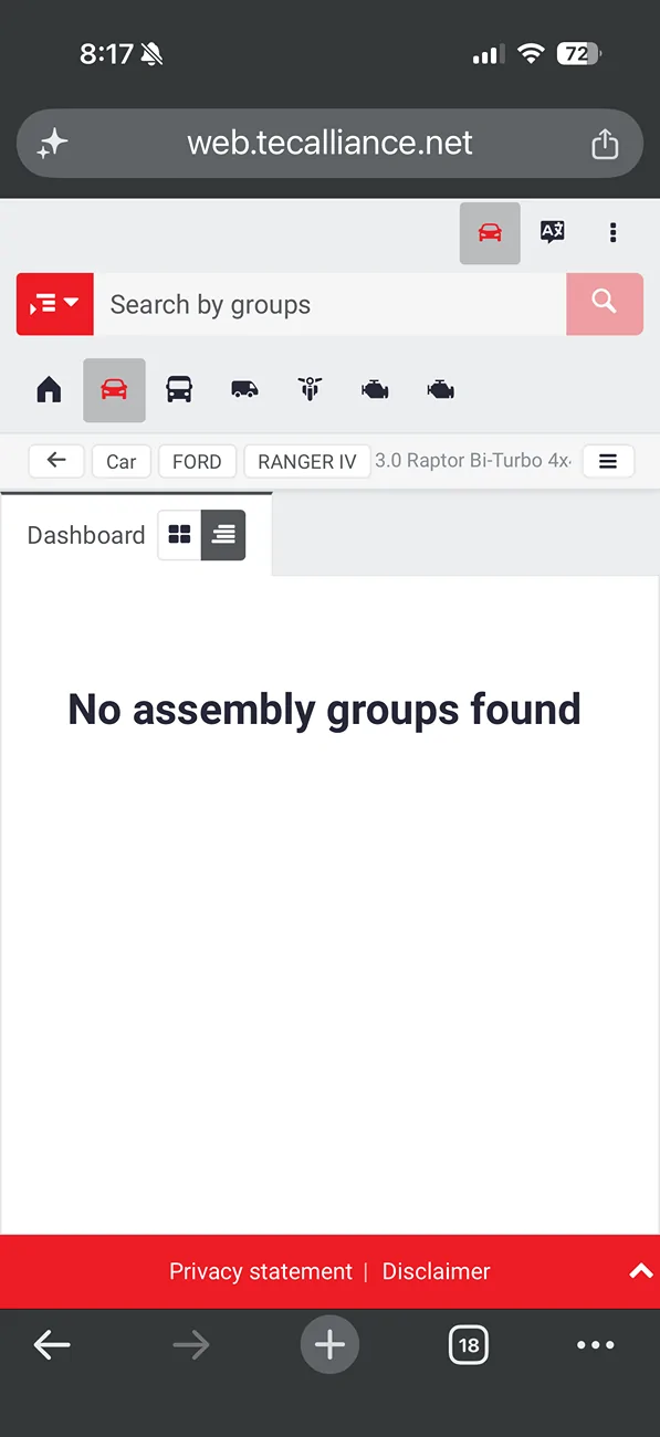 Ford Ranger Possible boost leak but no codes: Now, Shaft Play Update IMG_0358