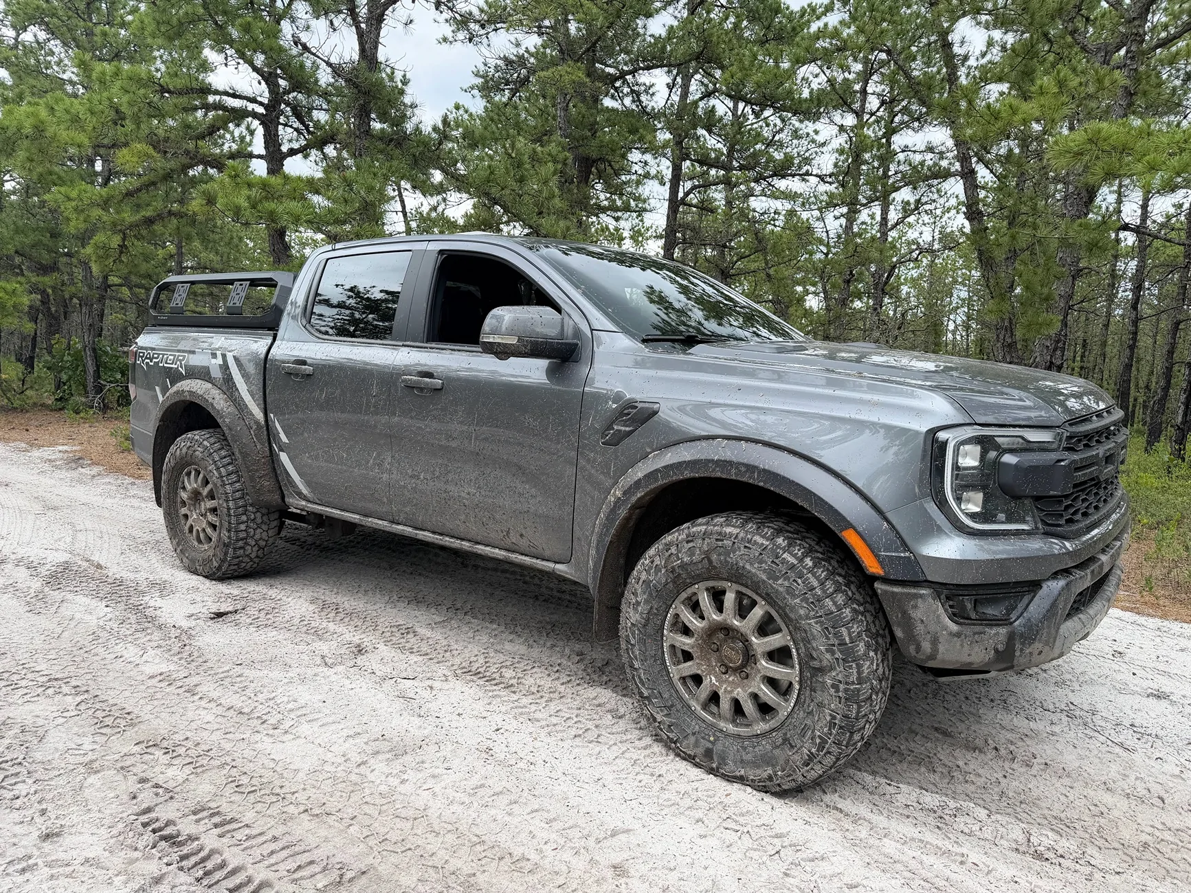 Ford Ranger TK'S 2025 Ranger Raptor Build Thread IMG_0629