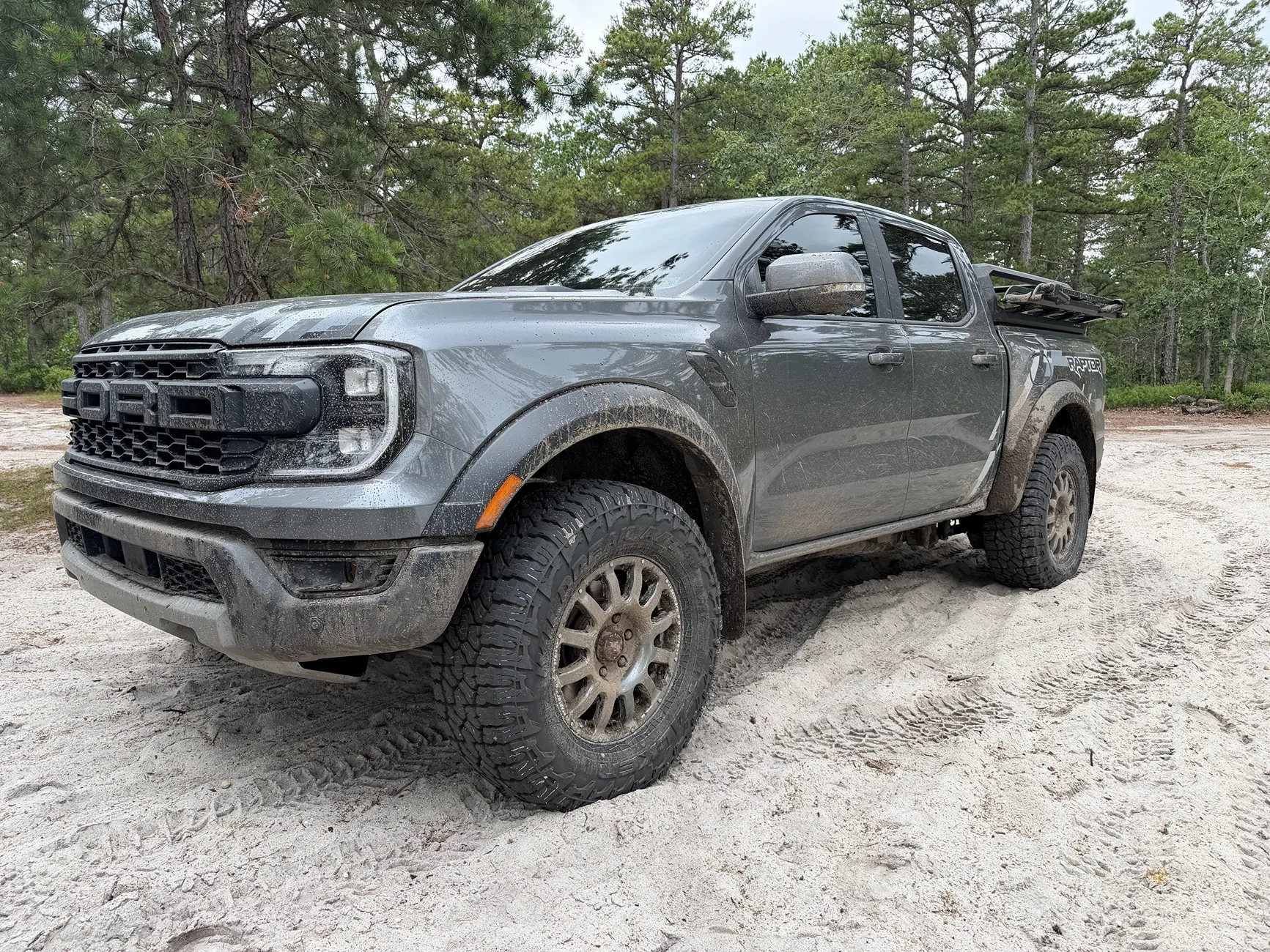 Ford Ranger TK'S 2025 Ranger Raptor Build Thread IMG_0631