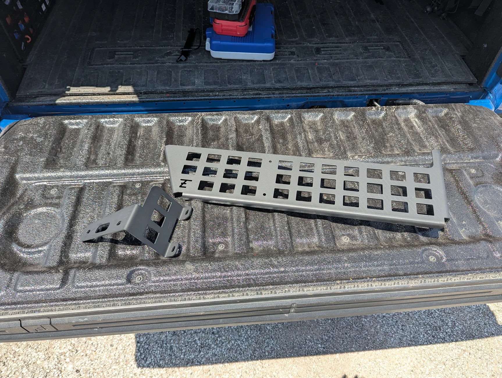 Ford Ranger What did you DO TO your 6G Ranger today? 🧰 🛠️ ⚙️ 🧽 PXL_20260628_165642694