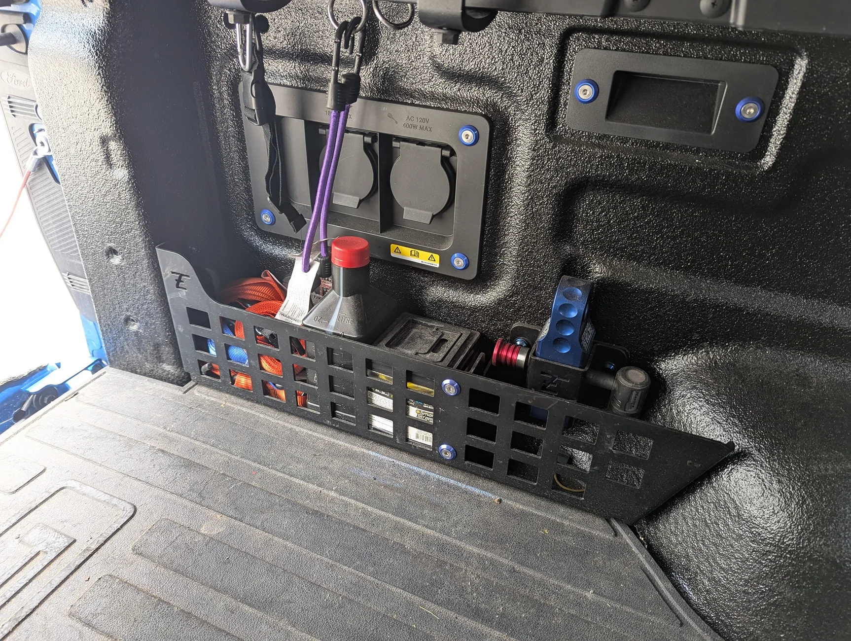 Ford Ranger What did you DO TO your 6G Ranger today? 🧰 🛠️ ⚙️ 🧽 PXL_20260628_171424741