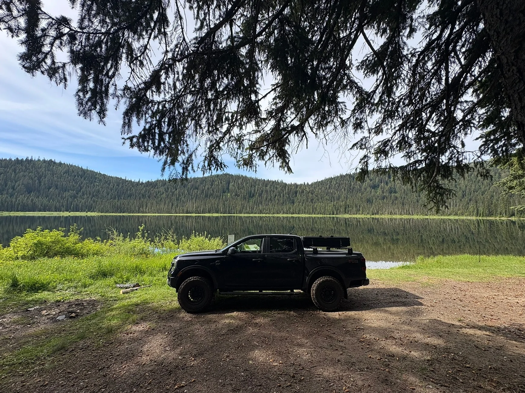 Ford Ranger BC roadtrip Overlanding the XLT IMG_4357