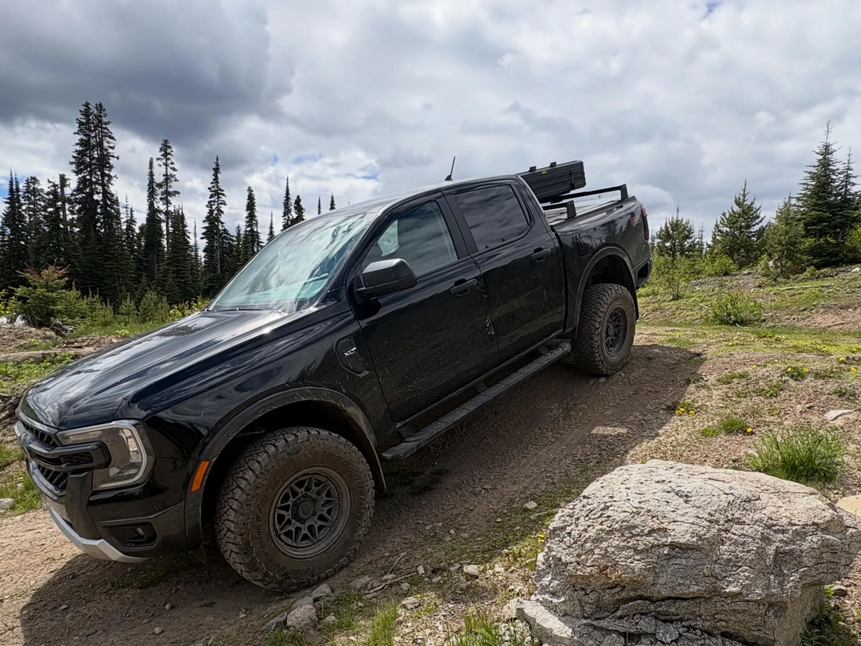 Ford Ranger BC roadtrip Overlanding the XLT FEDB86A8-8C85-41C4-9FCB-3C82E1C8C24F