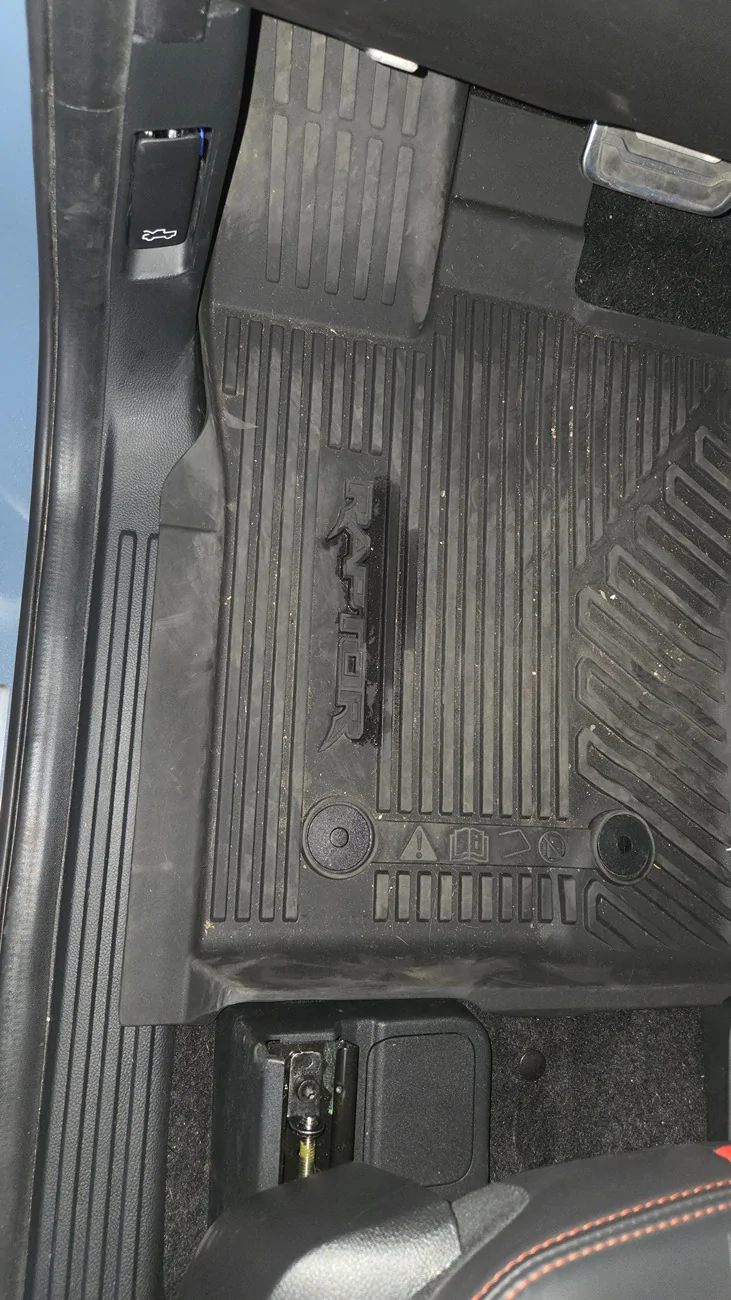 Ford Ranger RC MUSTANG Azure Gray Raptor Build 20260701_182014