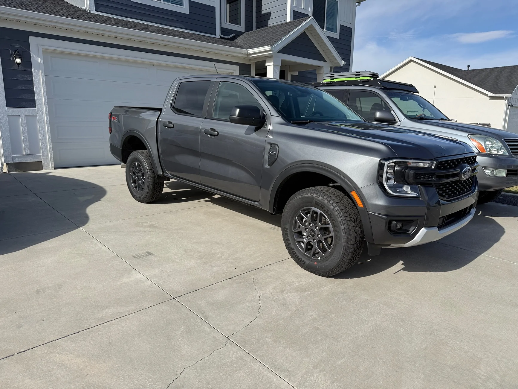 Ford Ranger What did you DO TO your 6G Ranger today? 🧰 🛠️ ⚙️ 🧽 IMG_7540
