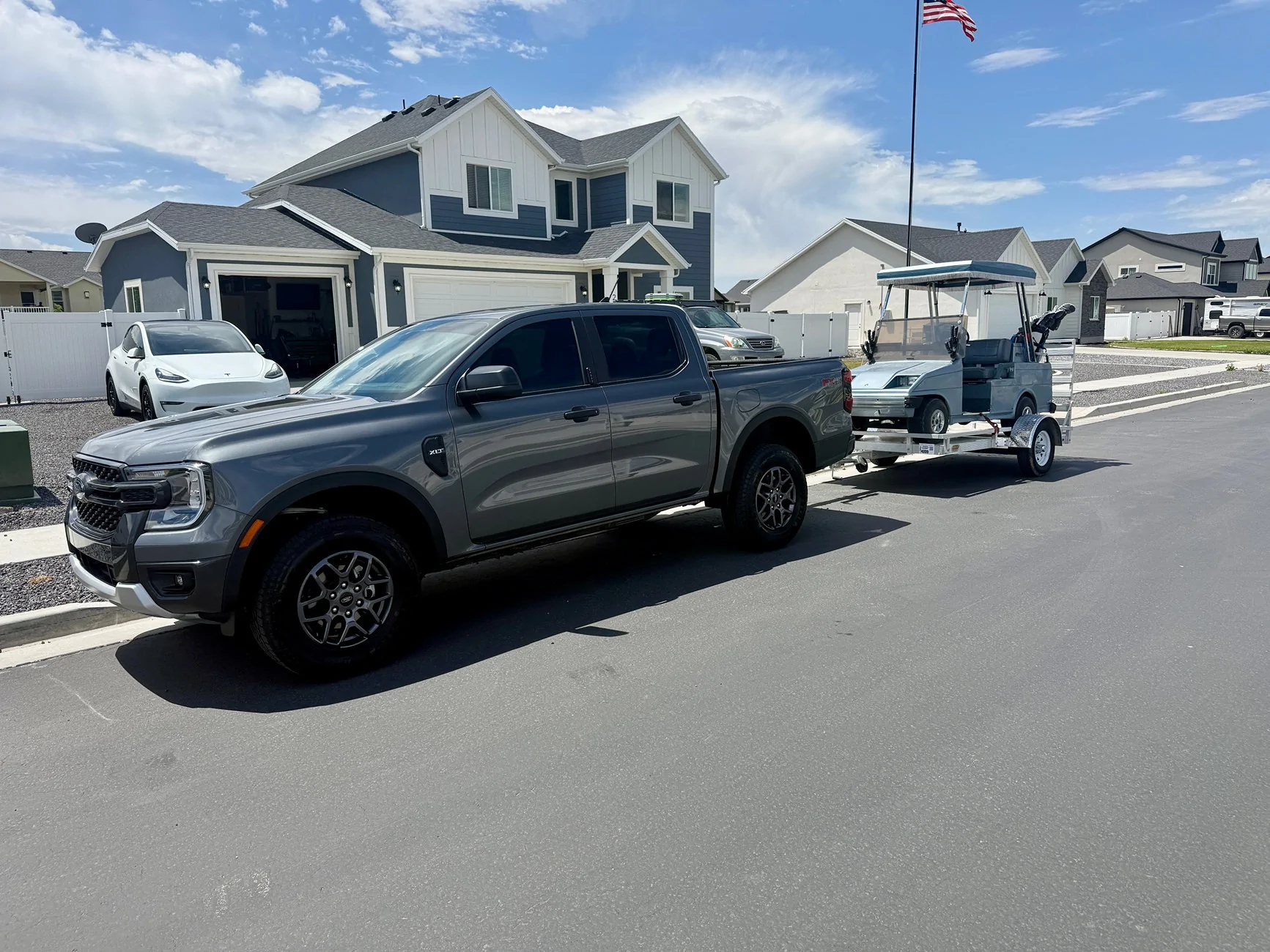 Ford Ranger What did you DO TO your 6G Ranger today? 🧰 🛠️ ⚙️ 🧽 IMG_7548