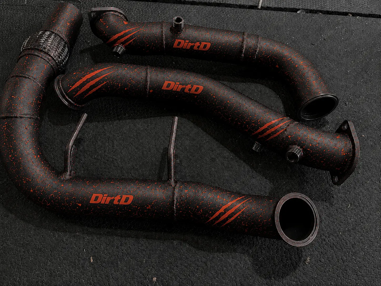 Ford Ranger DirtD DownPipe Testers Wanted for the new AWE Switchpath Exhaust D25E3CE6-30DC-4726-8EDE-BB51FD744664