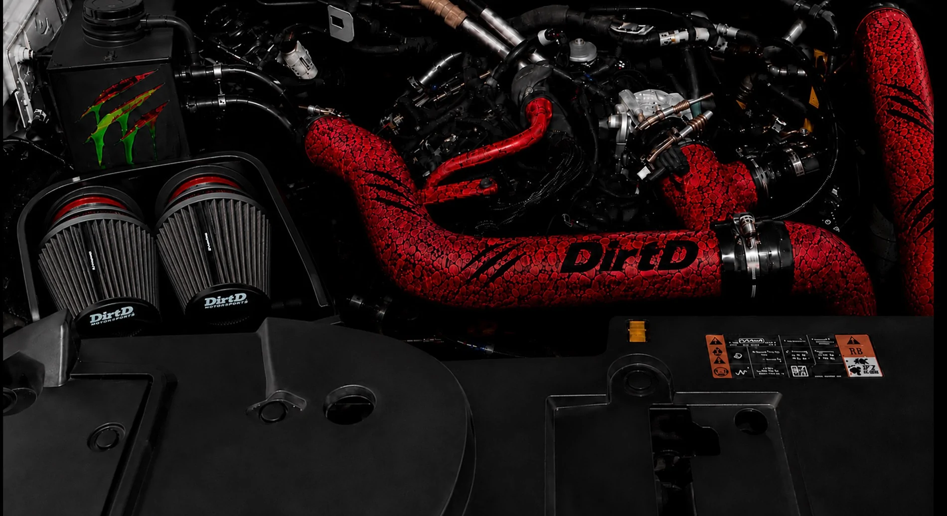 Ford Ranger DirtD DownPipe Testers Wanted for the new AWE Switchpath Exhaust IMG_7477