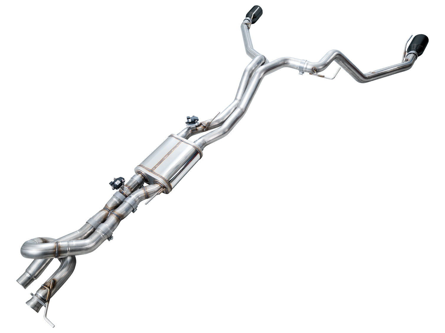 Ford Ranger [Now Available] AWE Exhaust Suite for the Ford Ranger Raptor 3025-33306_2
