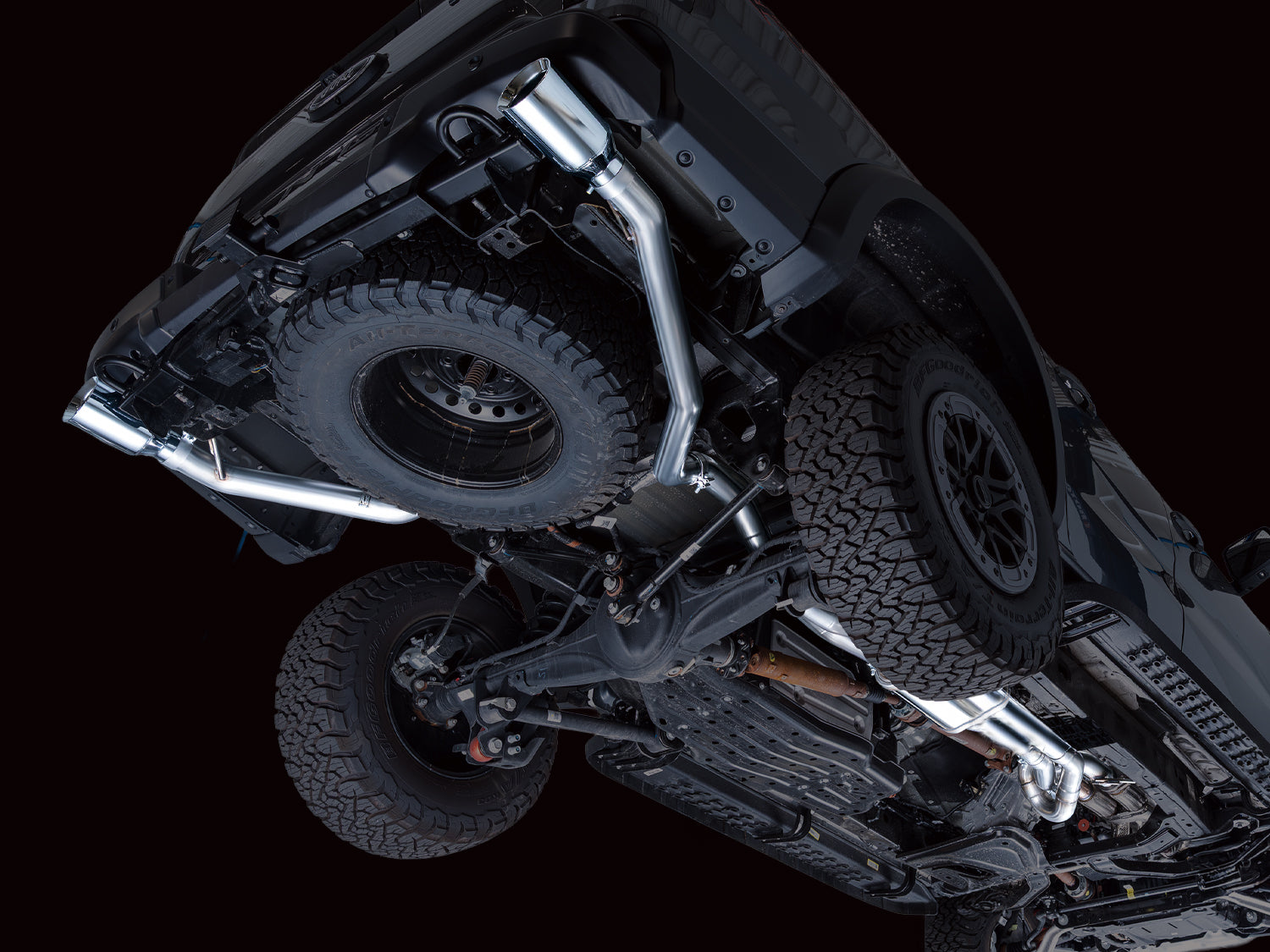 Ford Ranger [Now Available] AWE Exhaust Suite for the Ford Ranger Raptor 3025-32306_9_5b29d902-a922-4c82-9f3f-870d5b418210