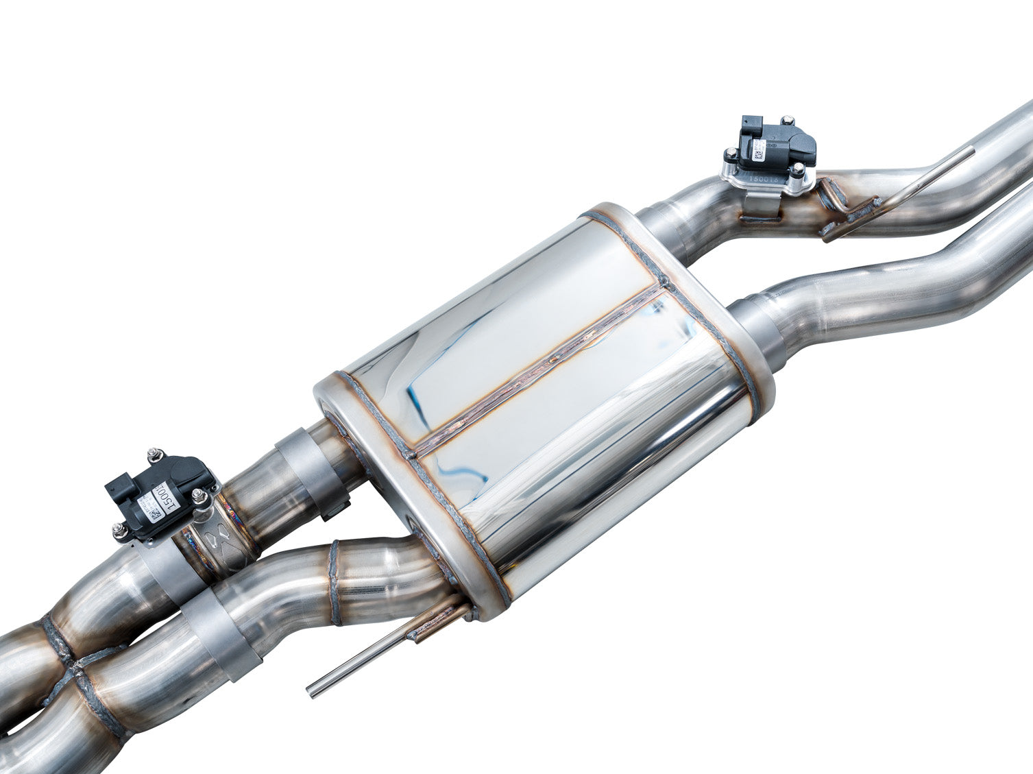 Ford Ranger [Now Available] AWE Exhaust Suite for the Ford Ranger Raptor 3025-32306_4