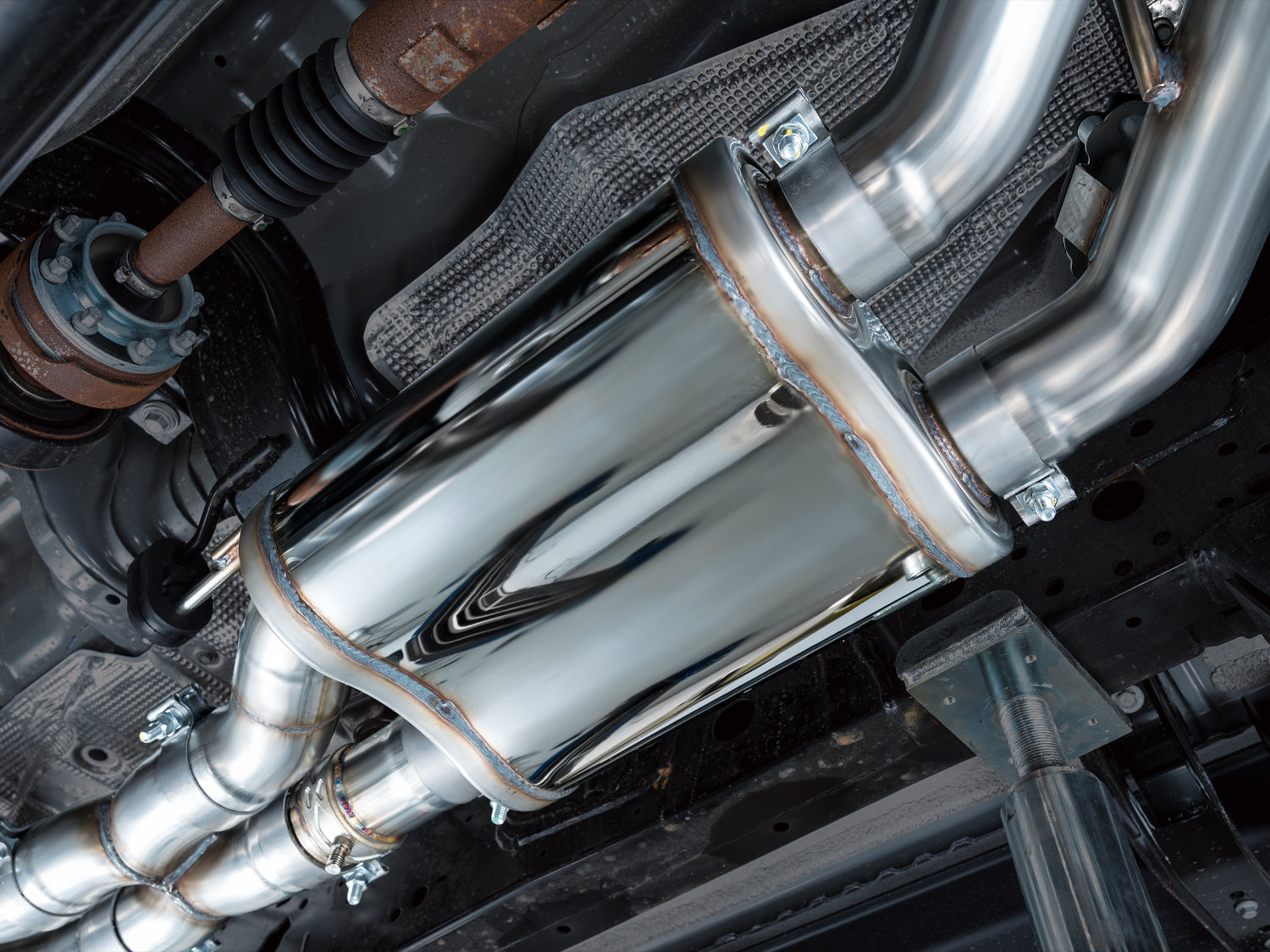 Ford Ranger [Now Available] AWE Exhaust Suite for the Ford Ranger Raptor 3025-32306_14_6ecd8a44-dd5b-4684-9a69-0bea38261153