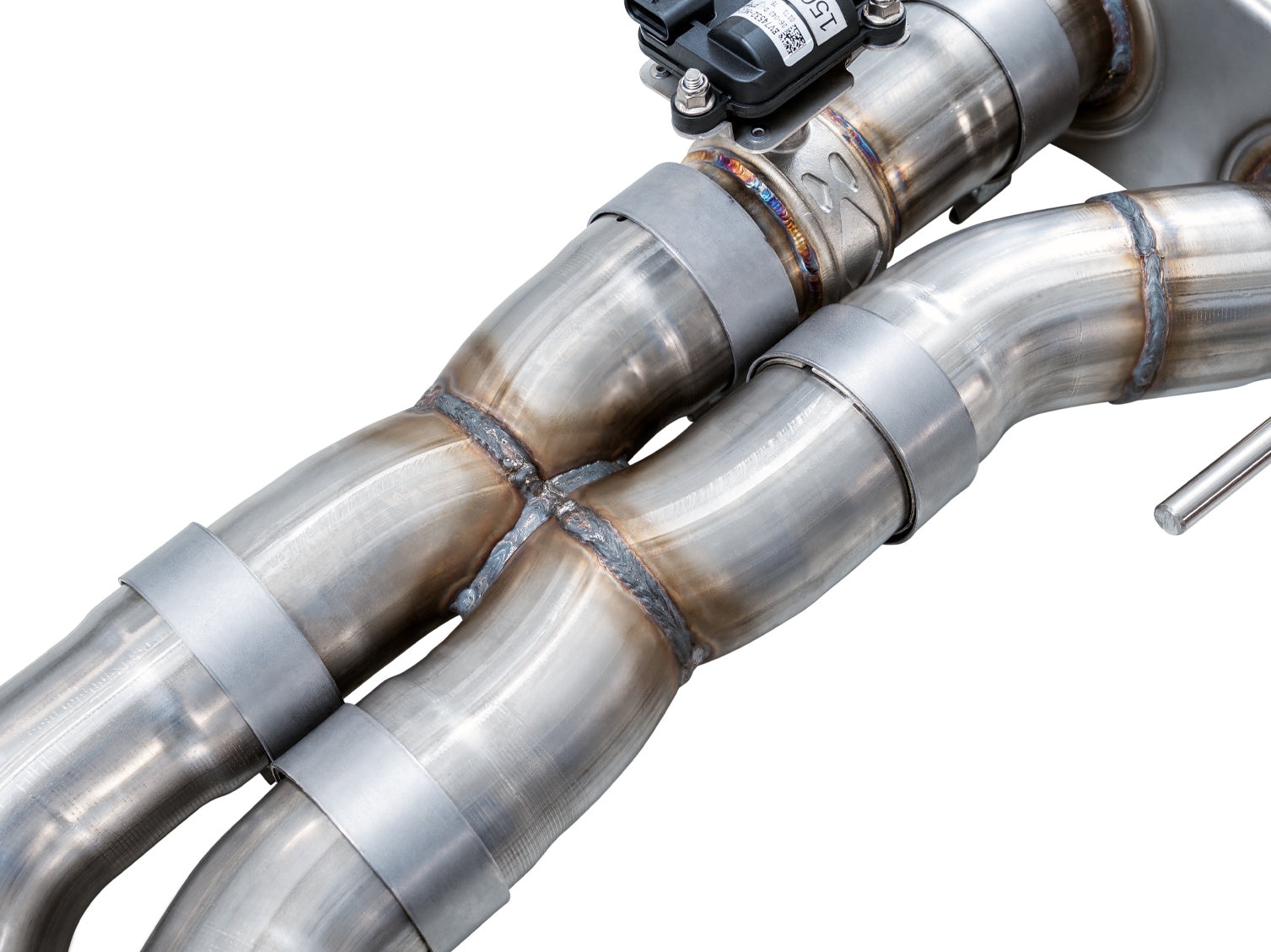 Ford Ranger [Now Available] AWE Exhaust Suite for the Ford Ranger Raptor 3025-32306_3