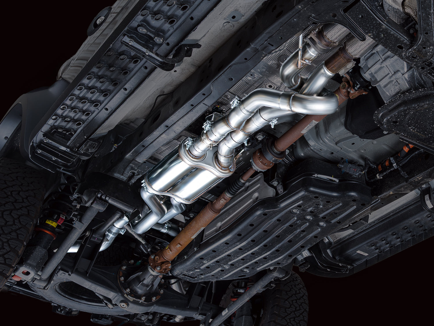 Ford Ranger [Now Available] AWE Exhaust Suite for the Ford Ranger Raptor 3025-32306_15_d92177d3-e514-48b2-8ffd-a94a79e4e7b4