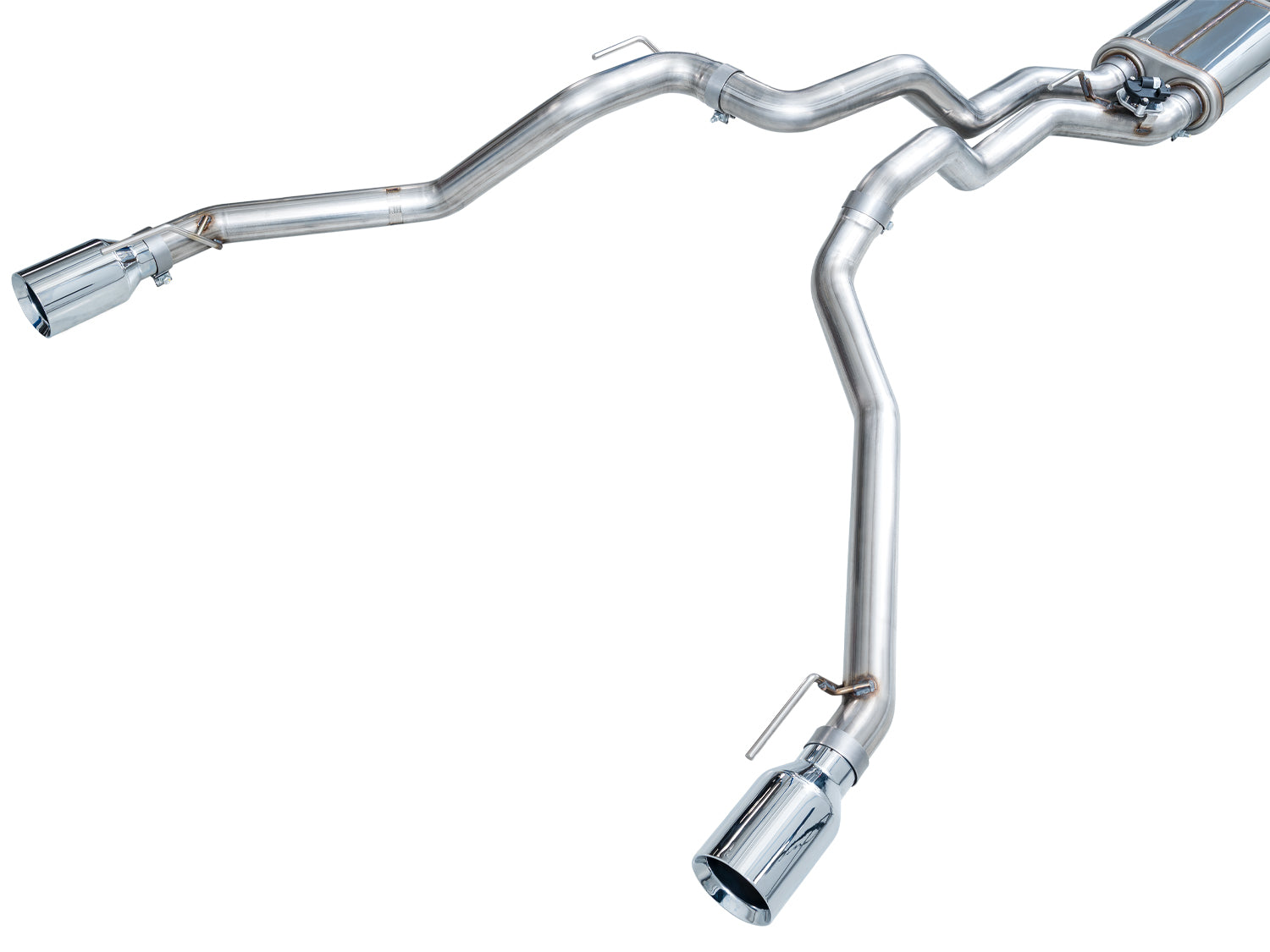 Ford Ranger [Now Available] AWE Exhaust Suite for the Ford Ranger Raptor 3025-32306_6