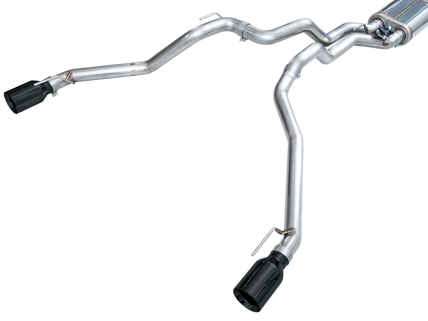 Ford Ranger [Now Available] AWE Exhaust Suite for the Ford Ranger Raptor 3025-33306_6