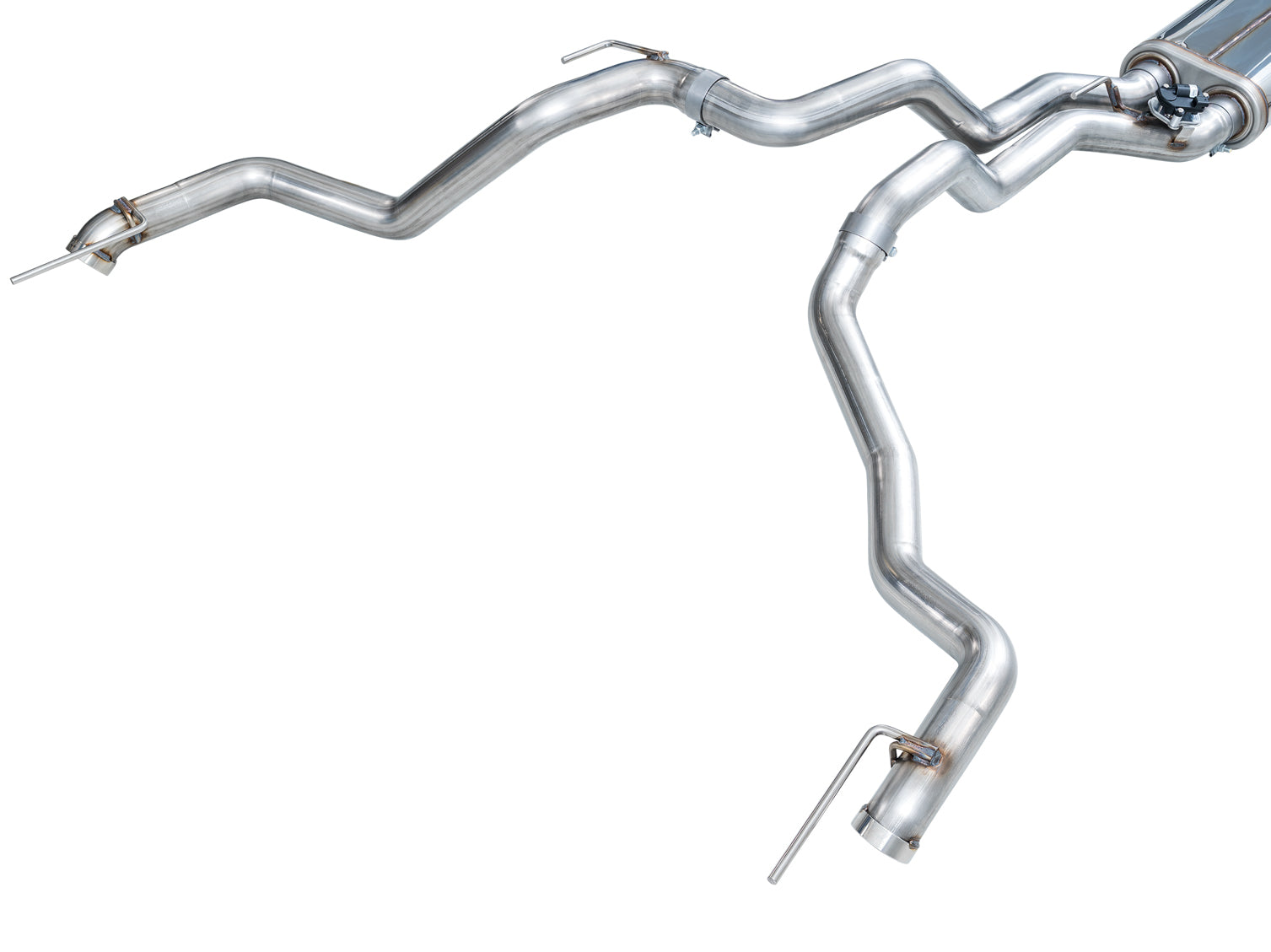 Ford Ranger [Now Available] AWE Exhaust Suite for the Ford Ranger Raptor 3025-38306_6