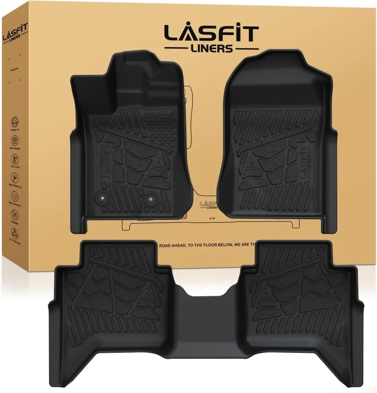 Ford Ranger What are we using for weatherproof floor mats? 71l9BHde3dL._AC_SL1500_