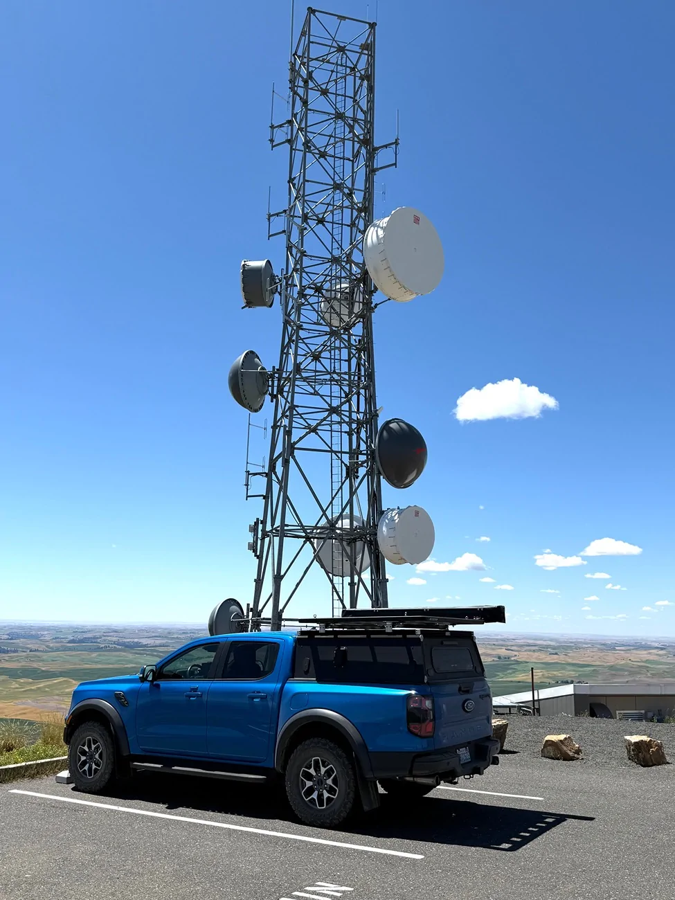 Ford Ranger What did you DO TO your 6G Ranger today? 🧰 🛠️ ⚙️ 🧽 IMG_3348