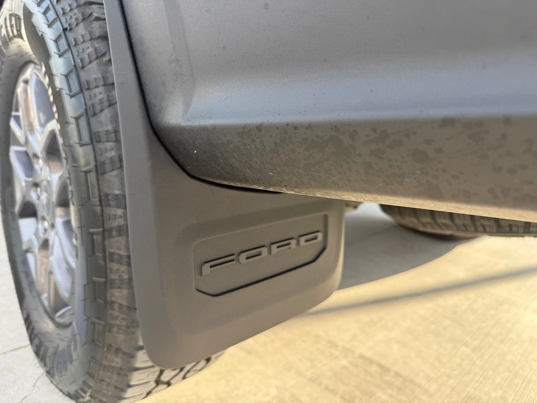 Ford Ranger What did you DO TO your 6G Ranger today? 🧰 🛠️ ⚙️ 🧽 IMG_7563