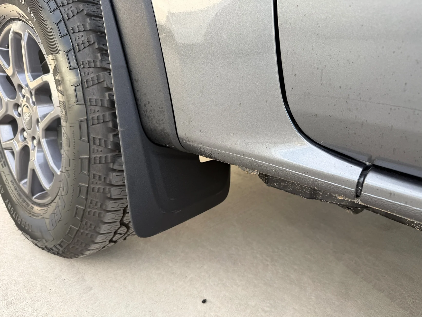 Ford Ranger What did you DO TO your 6G Ranger today? 🧰 🛠️ ⚙️ 🧽 IMG_7564