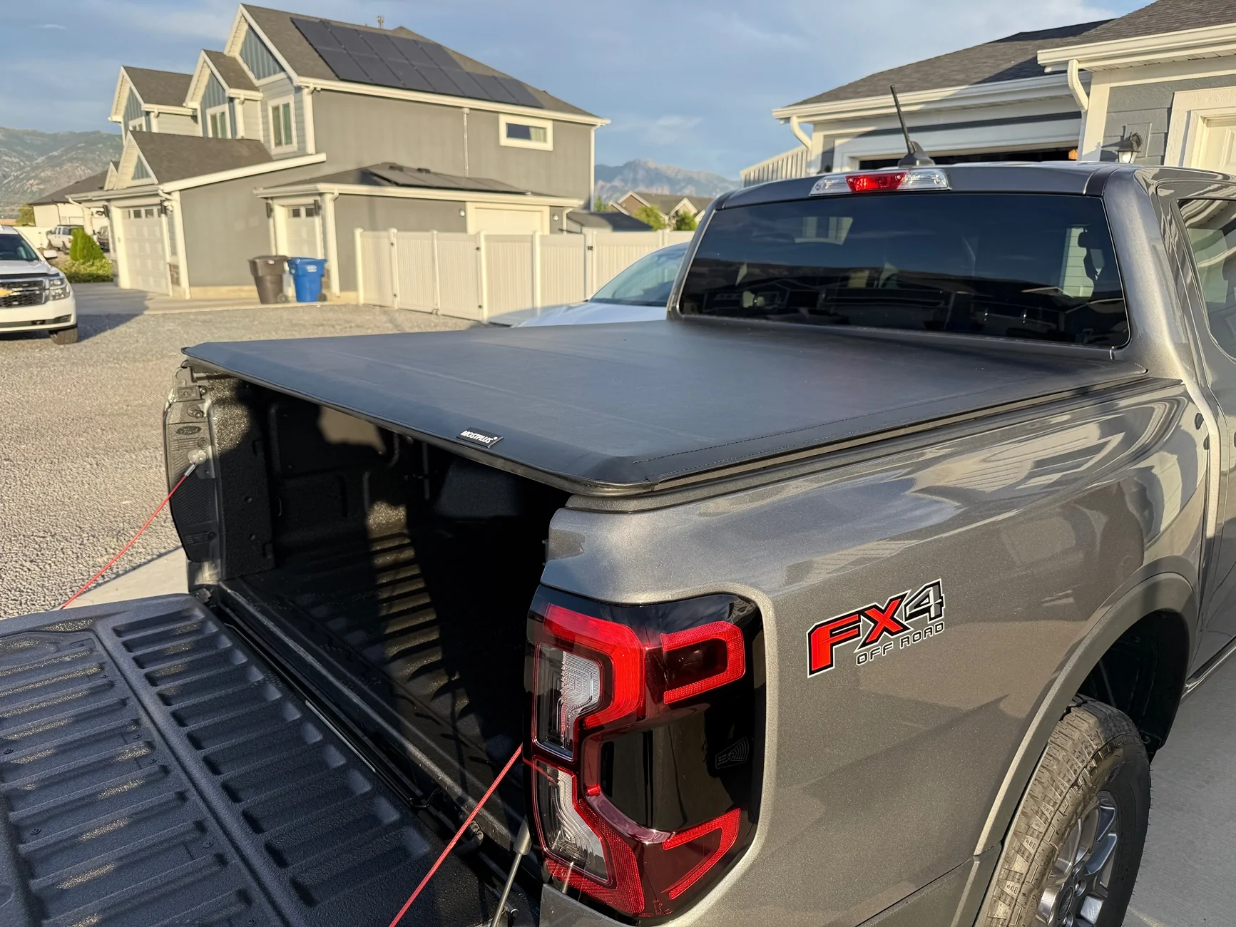 Ford Ranger What did you DO TO your 6G Ranger today? 🧰 🛠️ ⚙️ 🧽 IMG_7566