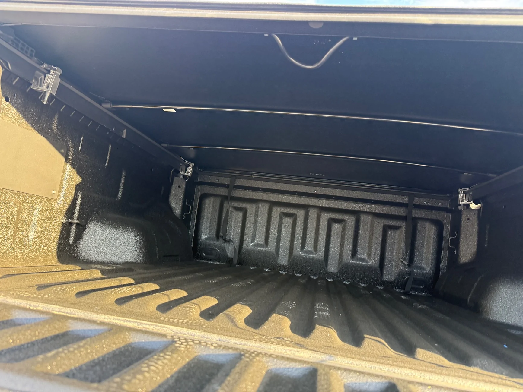 Ford Ranger What did you DO TO your 6G Ranger today? 🧰 🛠️ ⚙️ 🧽 IMG_7567