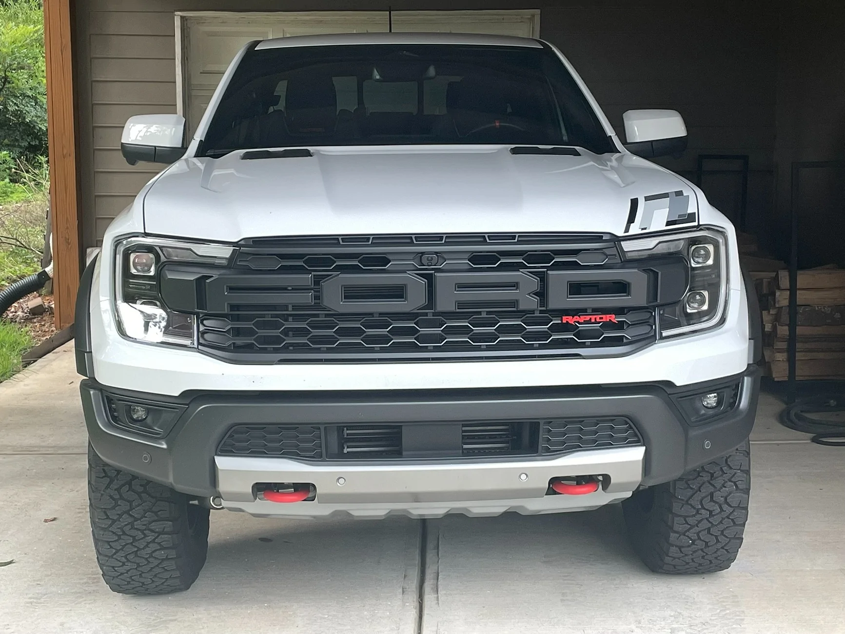 Ford Ranger What did you do to your Ranger Raptor Today? IMG_6856