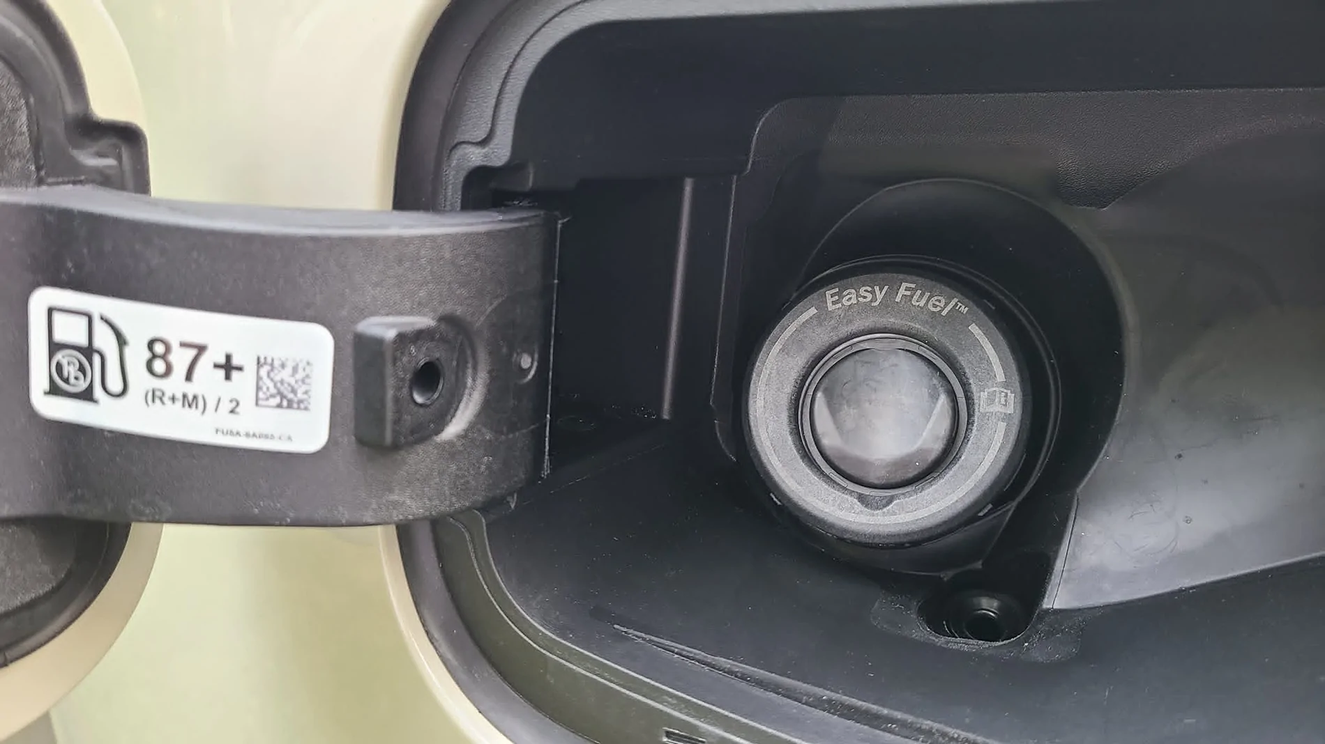 Ford Ranger Looking for a fuel filler cover/ cap to keep out water and crud acdeacd7-4660-4ebf-af1e-84a488a6f31a