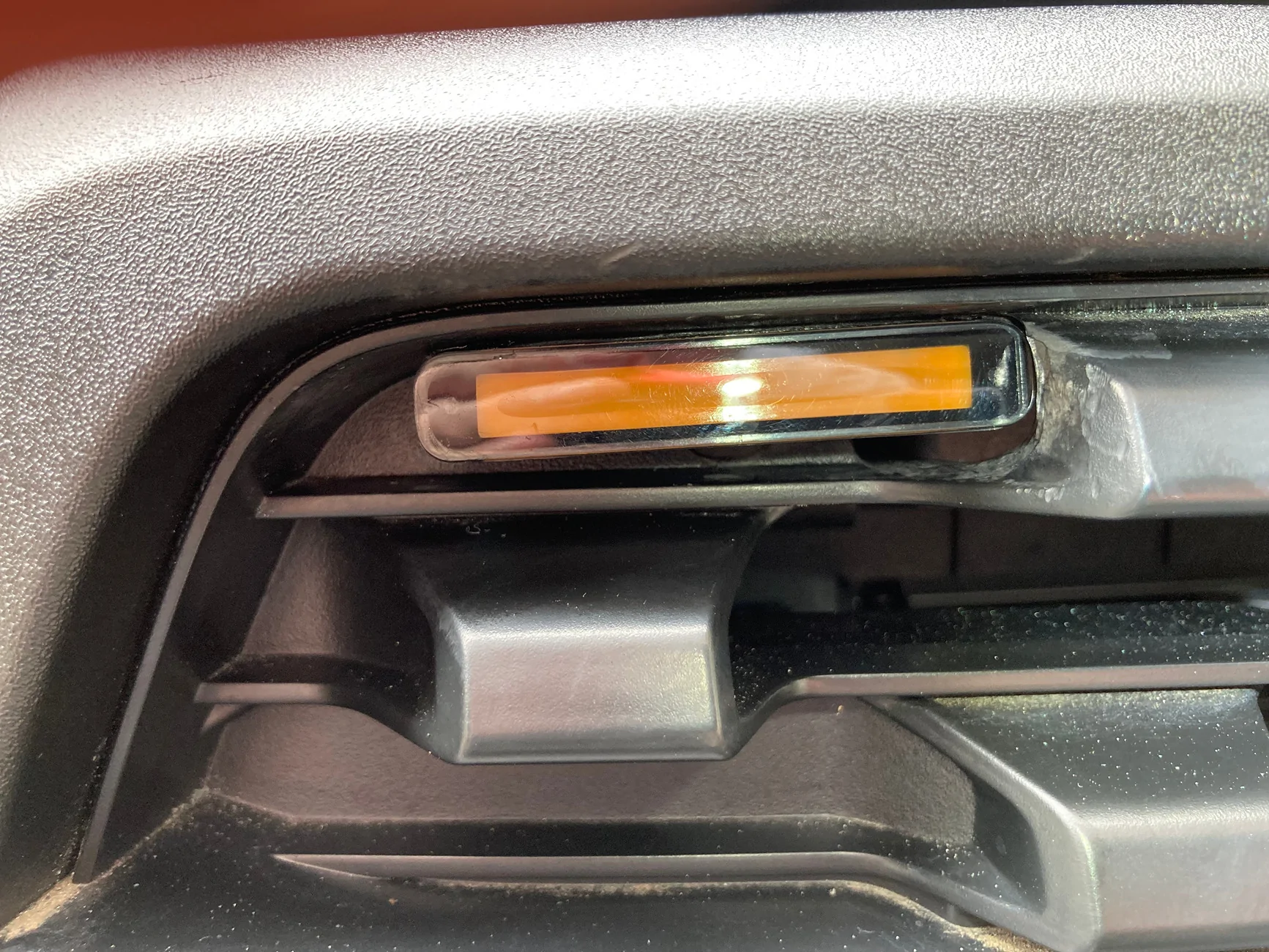 Ford Ranger F150-LED Grill Lights - 5 light kit fitment IMG_0488