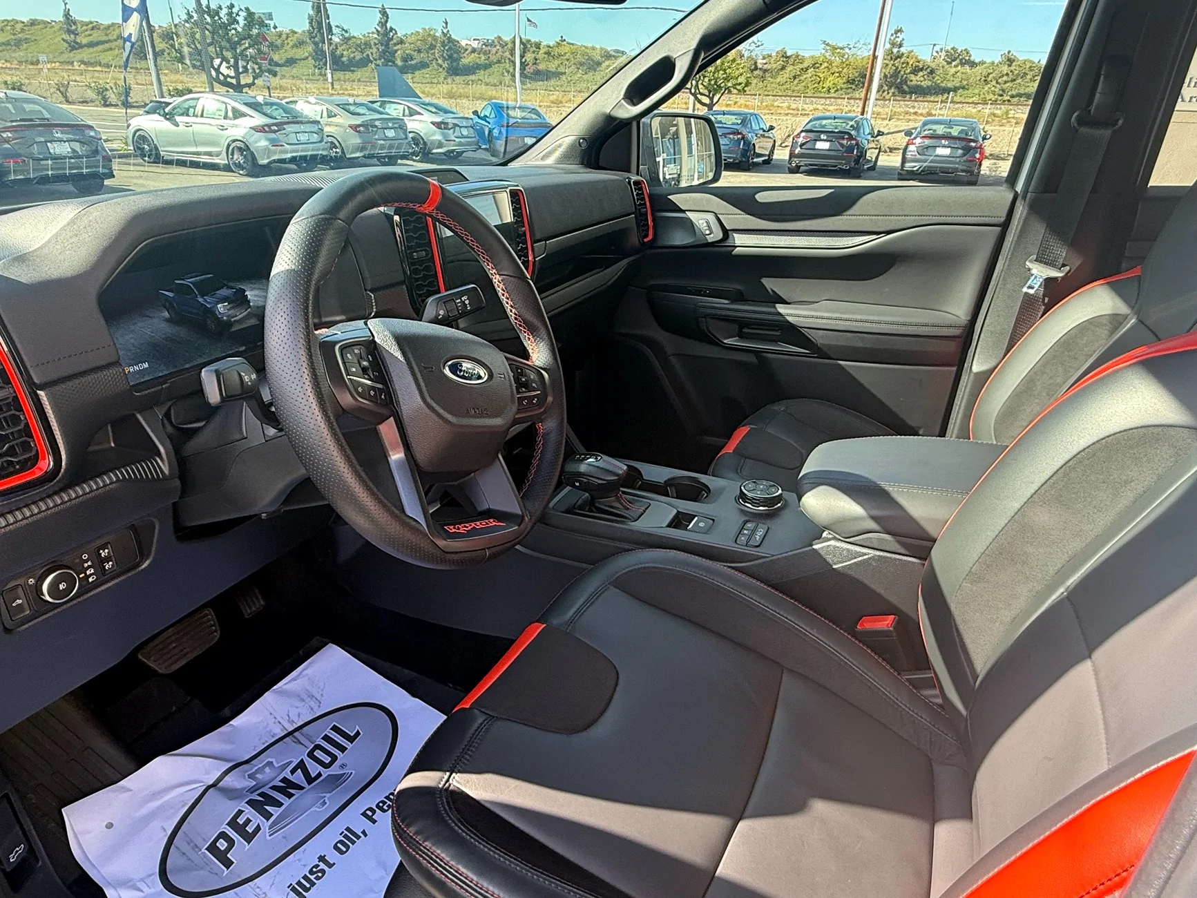Ford Ranger New 2025 Raptor Owner! IMG_1622