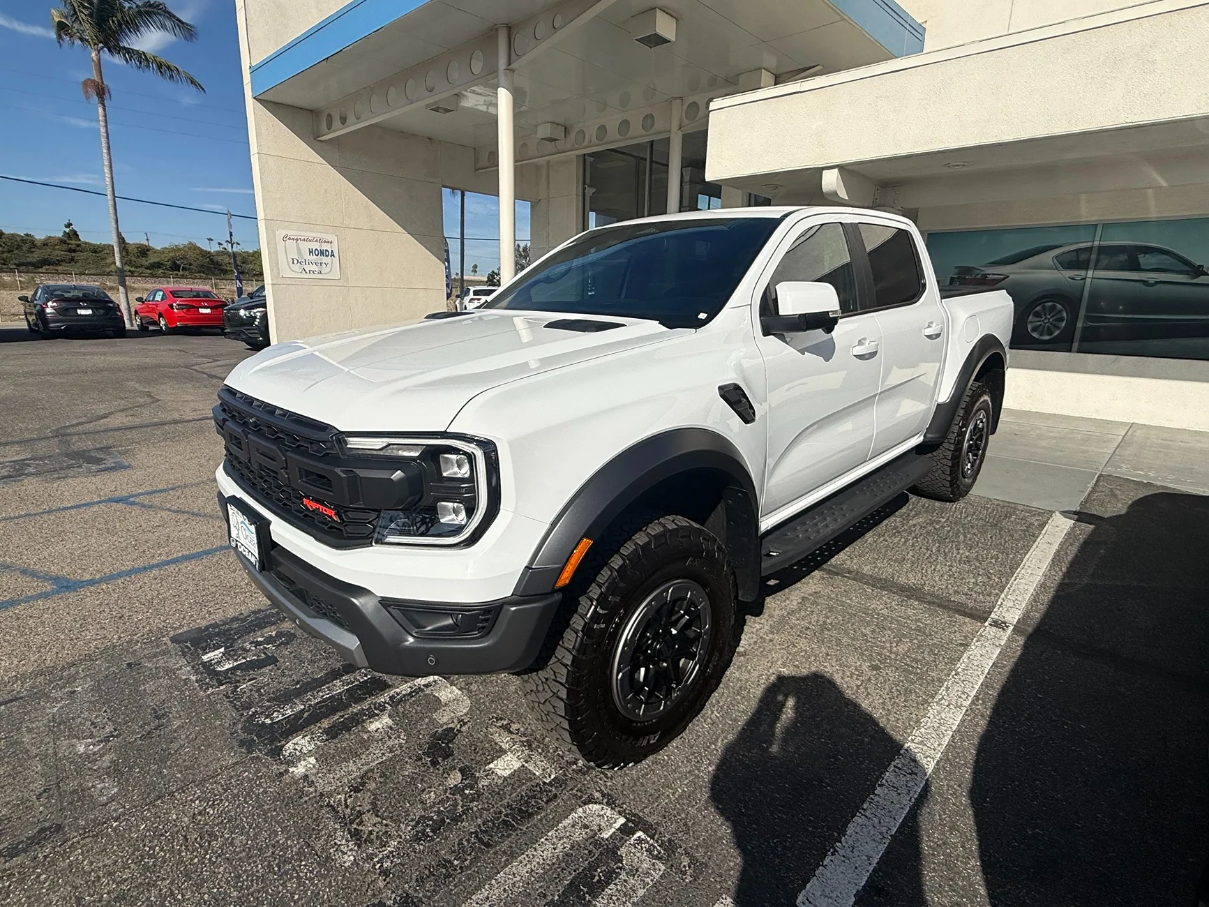 Ford Ranger New 2025 Raptor Owner! IMG_1620