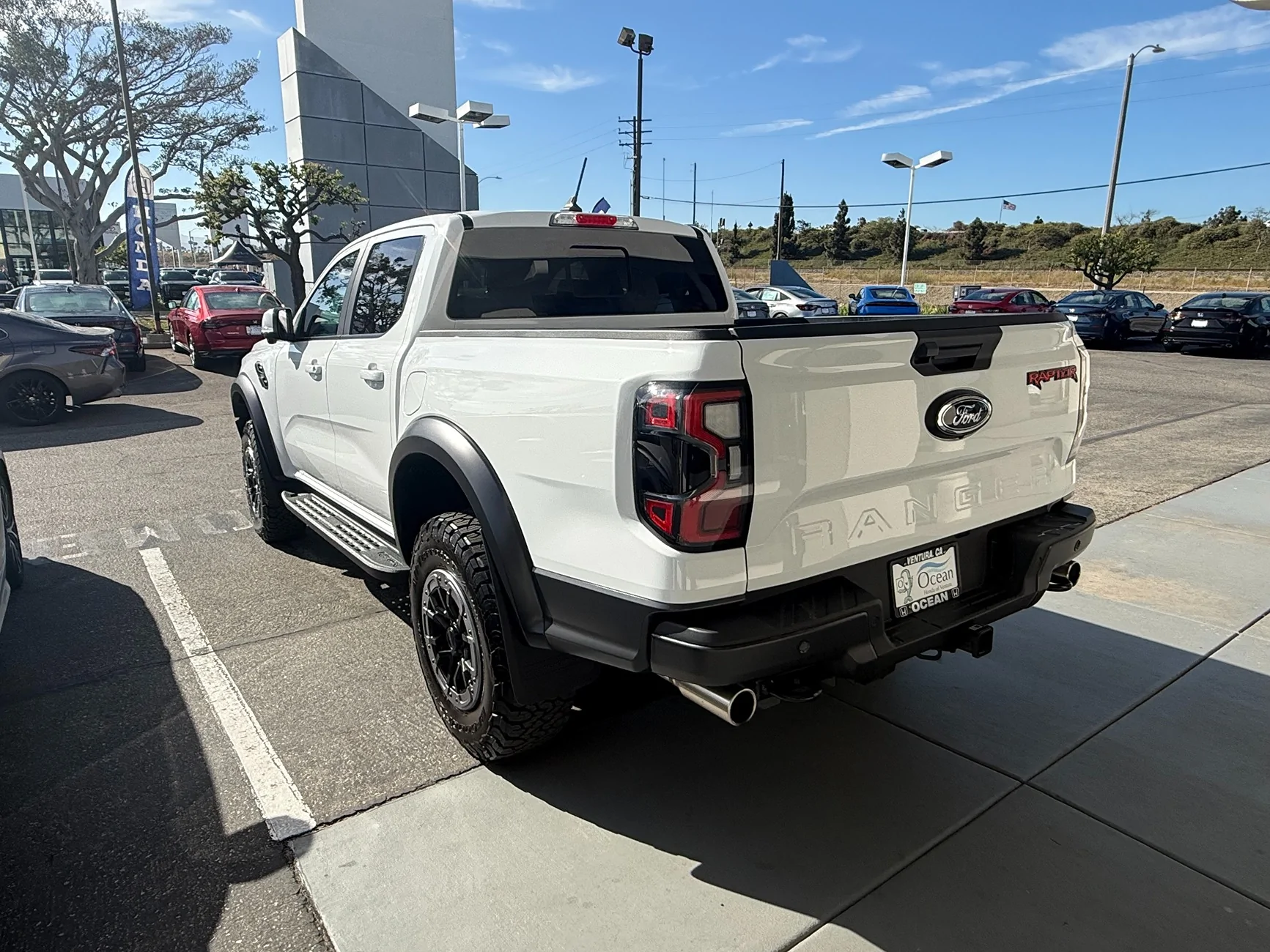 Ford Ranger New 2025 Raptor Owner! IMG_1621