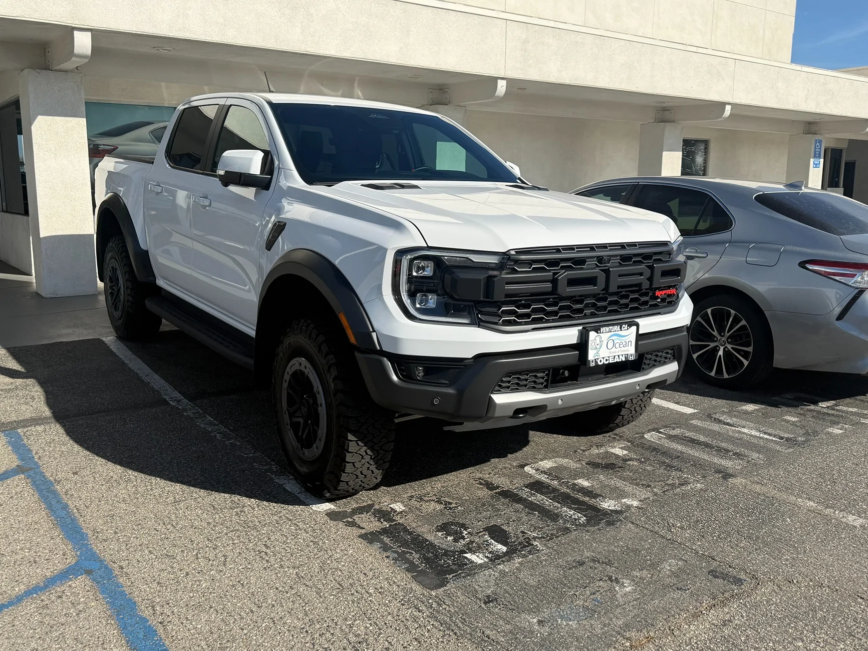 Ford Ranger New 2025 Raptor Owner! IMG_1619