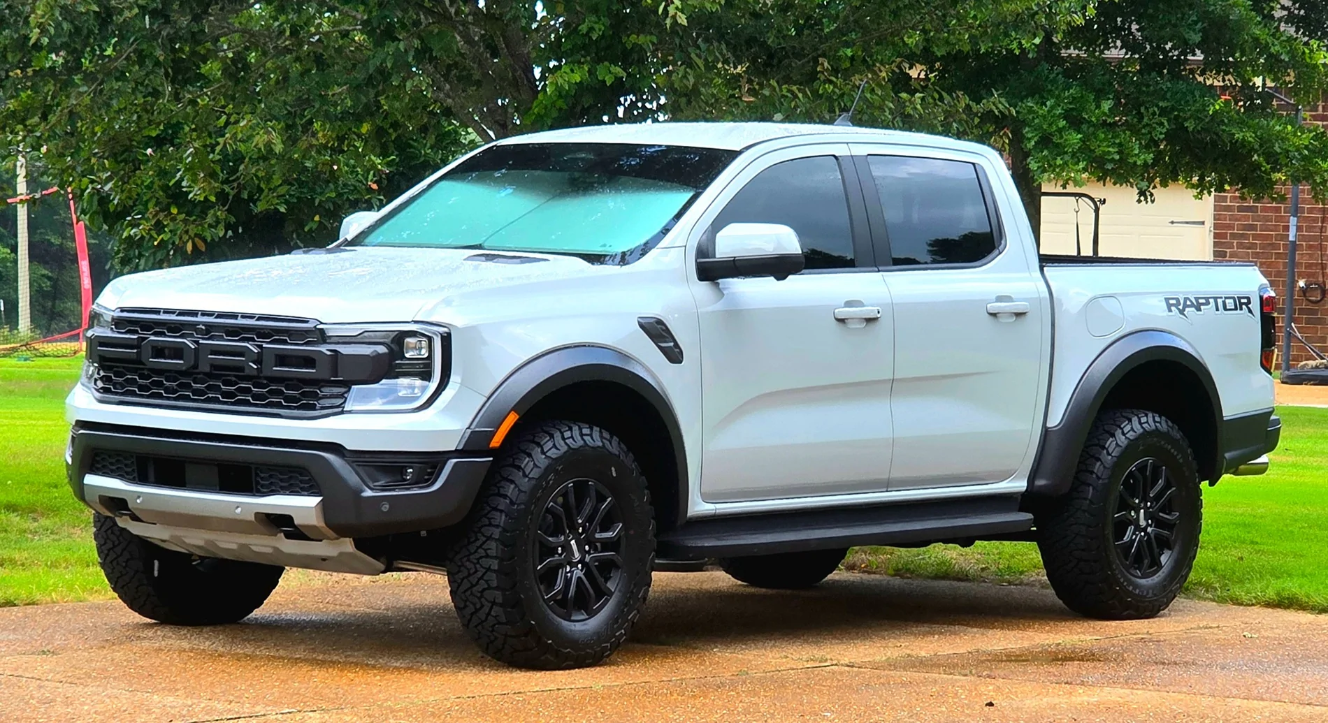Ford Ranger New Raptor Owner 20260704_145617