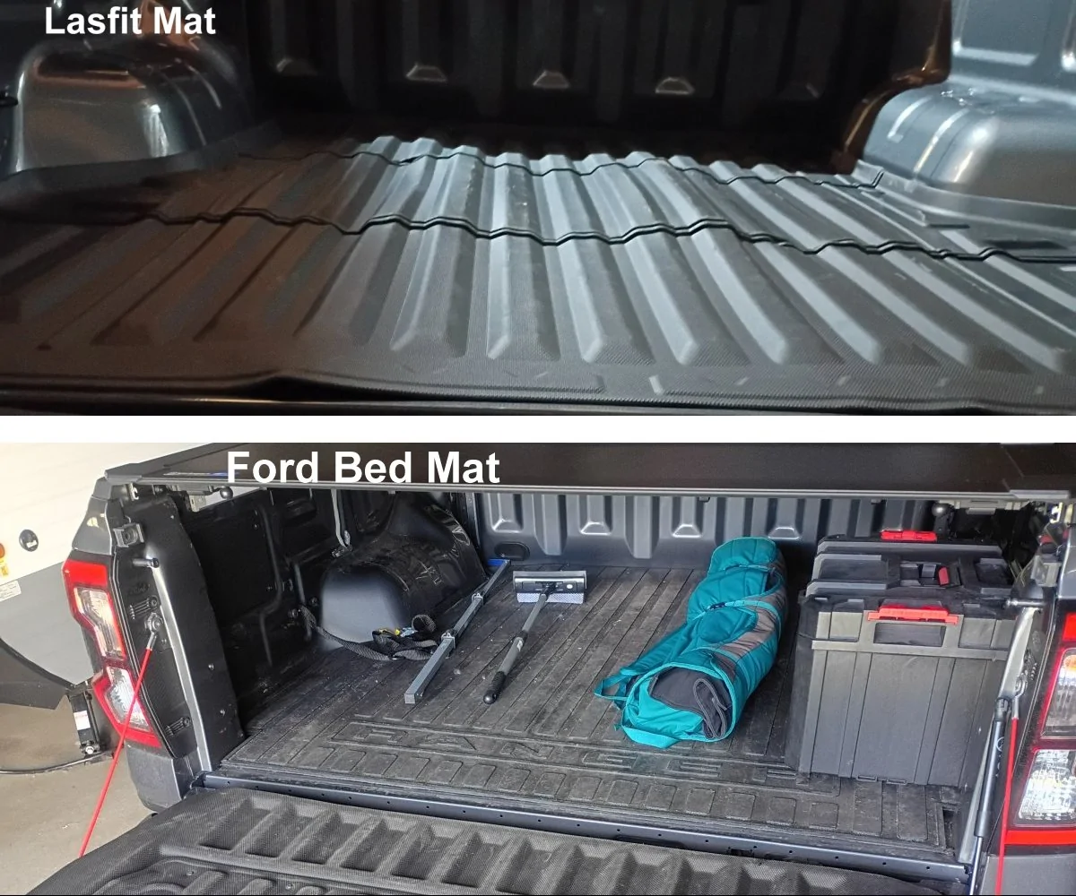 Ford Ranger Bed rug alternative bed mats