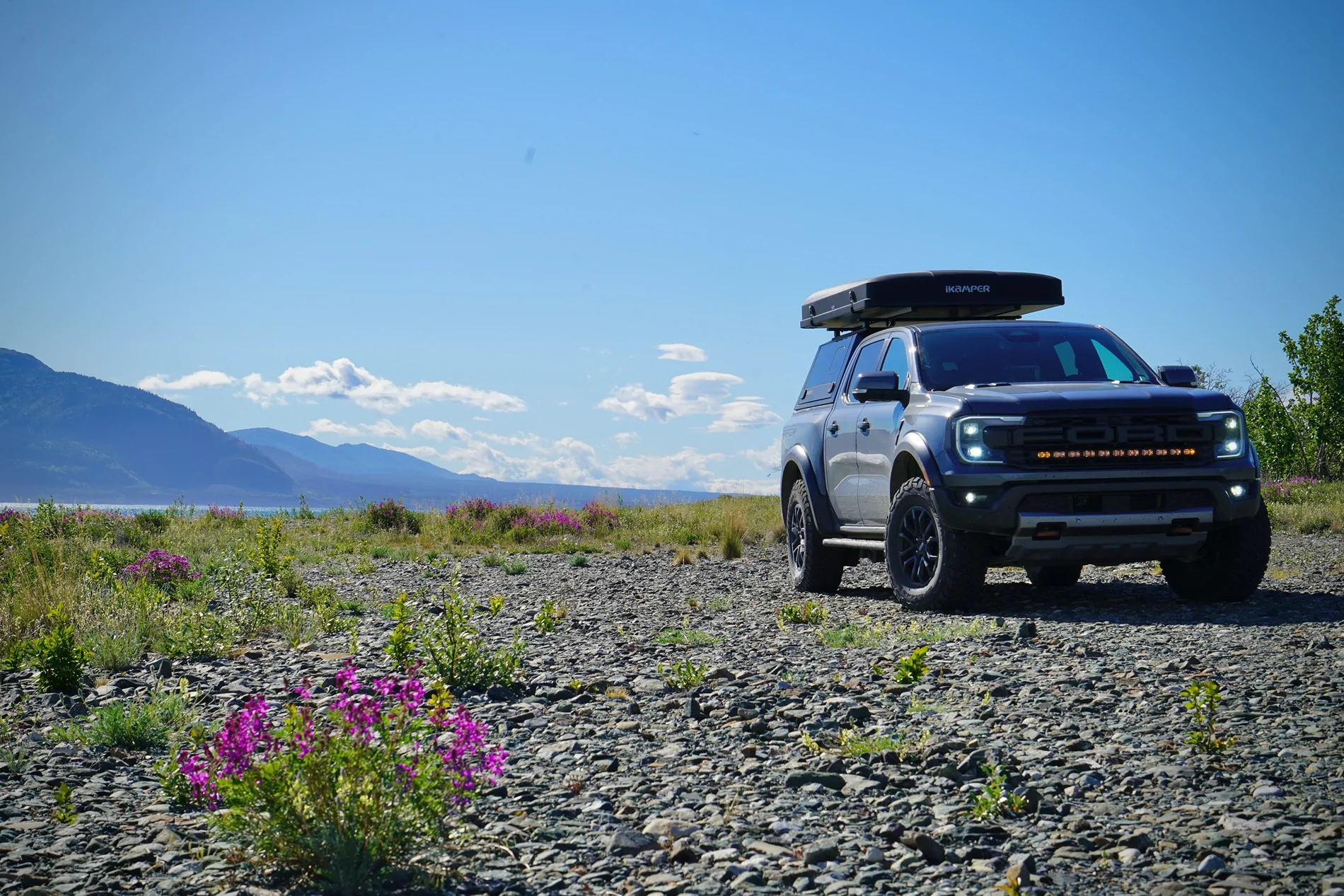 Ford Ranger Tim’s Alaska Ranger Raptor Build + Adventures DSC08284