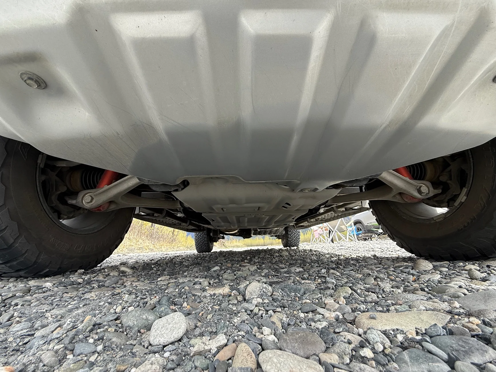 Ford Ranger Tim’s Alaska Ranger Raptor Build + Adventures IMG_0108