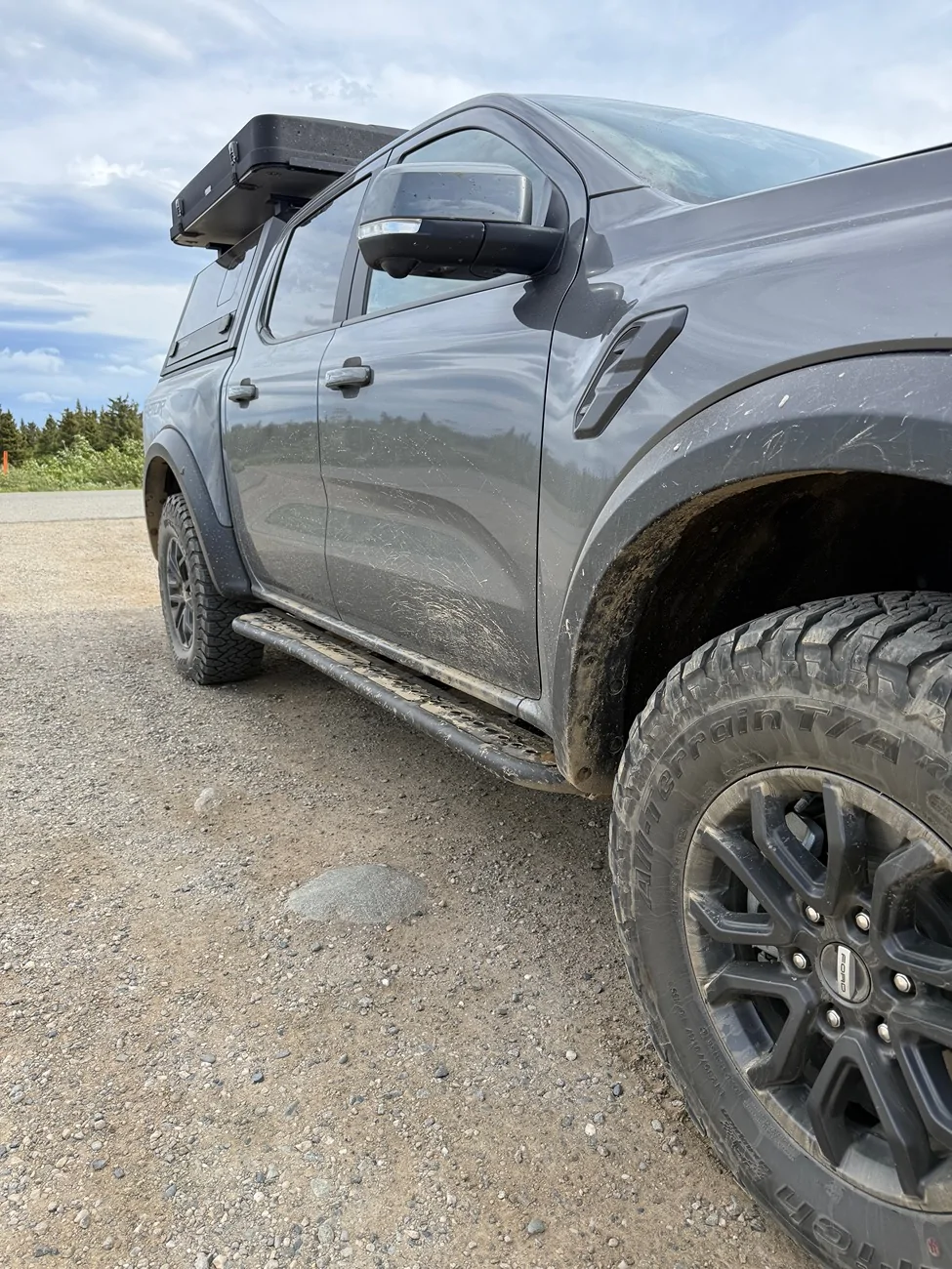 Ford Ranger Tim’s Alaska Ranger Raptor Build + Adventures IMG_0470