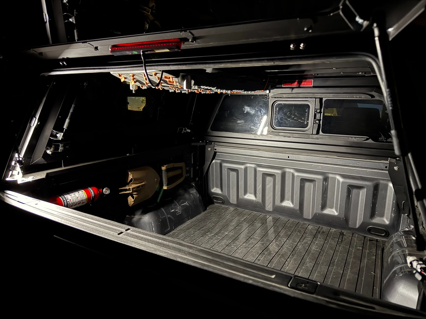 Ford Ranger Tim’s Alaska Ranger Raptor Build + Adventures IMG_7927