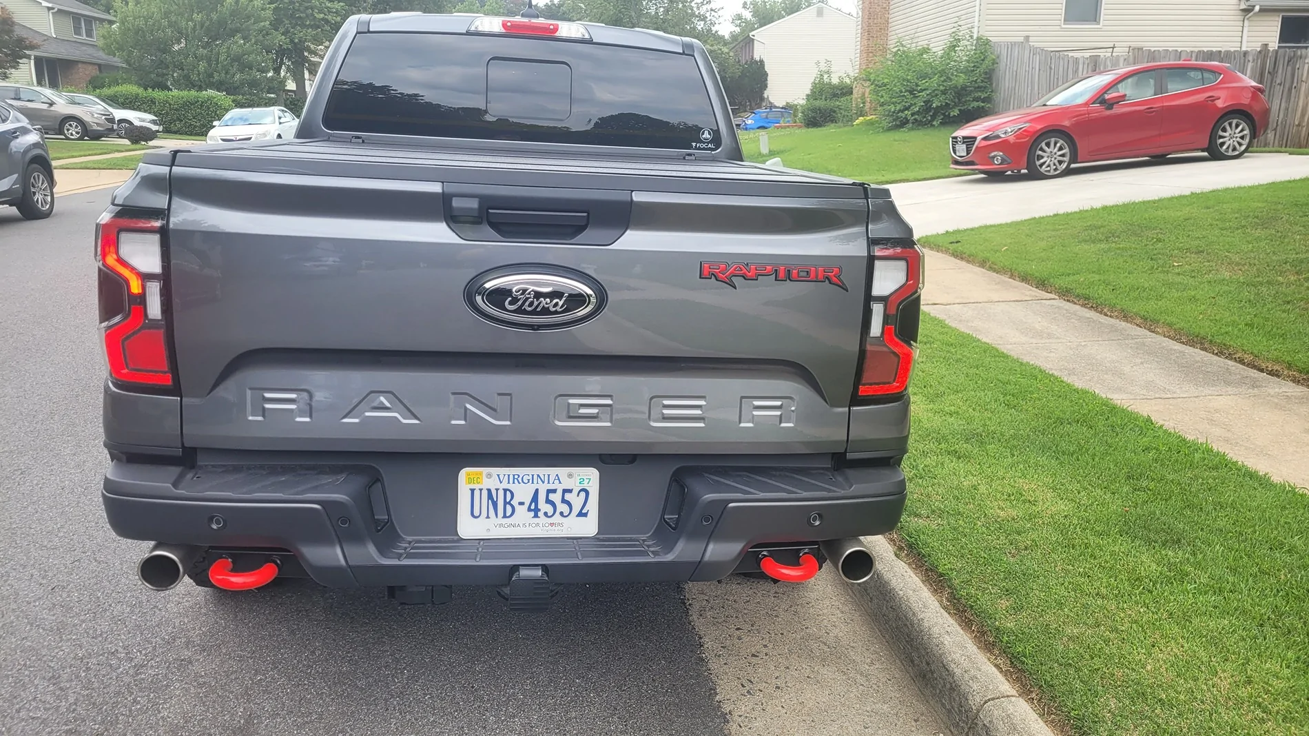 Ford Ranger What did you DO TO your 6G Ranger today? 🧰 🛠️ ⚙️ 🧽 20260706_130717