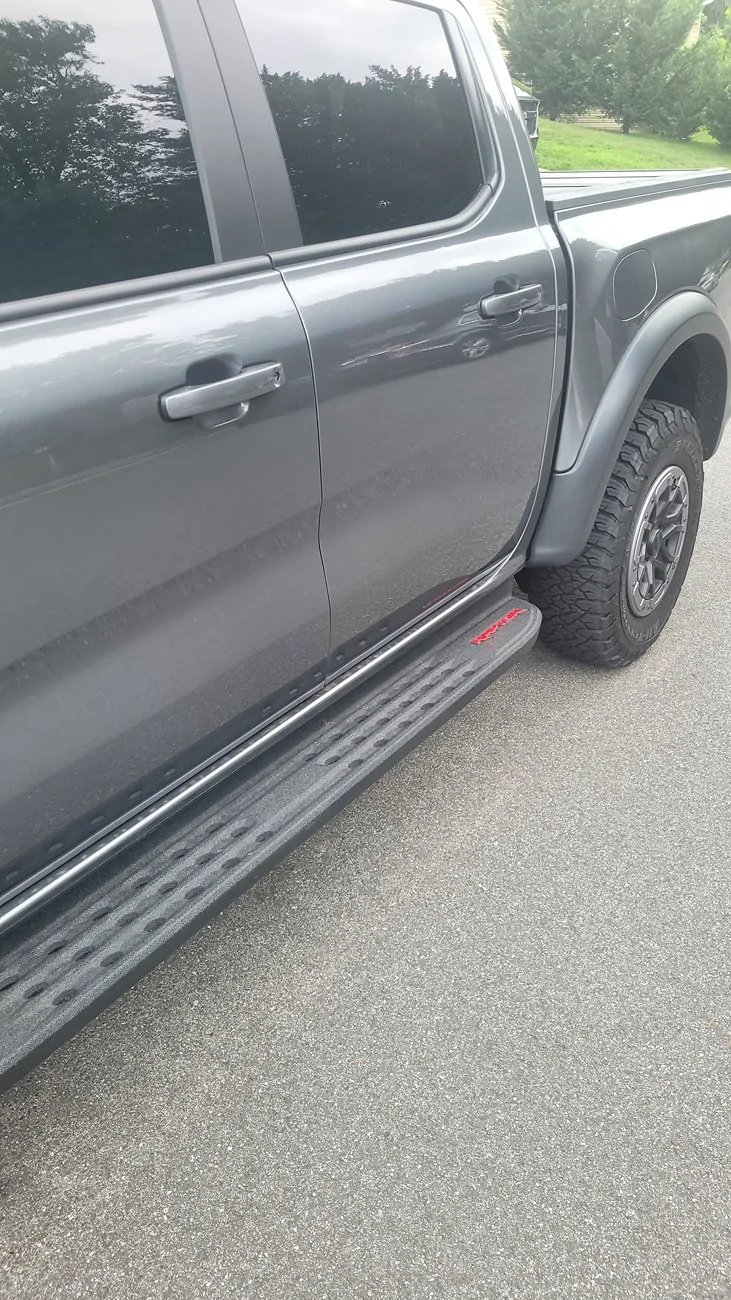 Ford Ranger What did you DO TO your 6G Ranger today? 🧰 🛠️ ⚙️ 🧽 20260706_130706