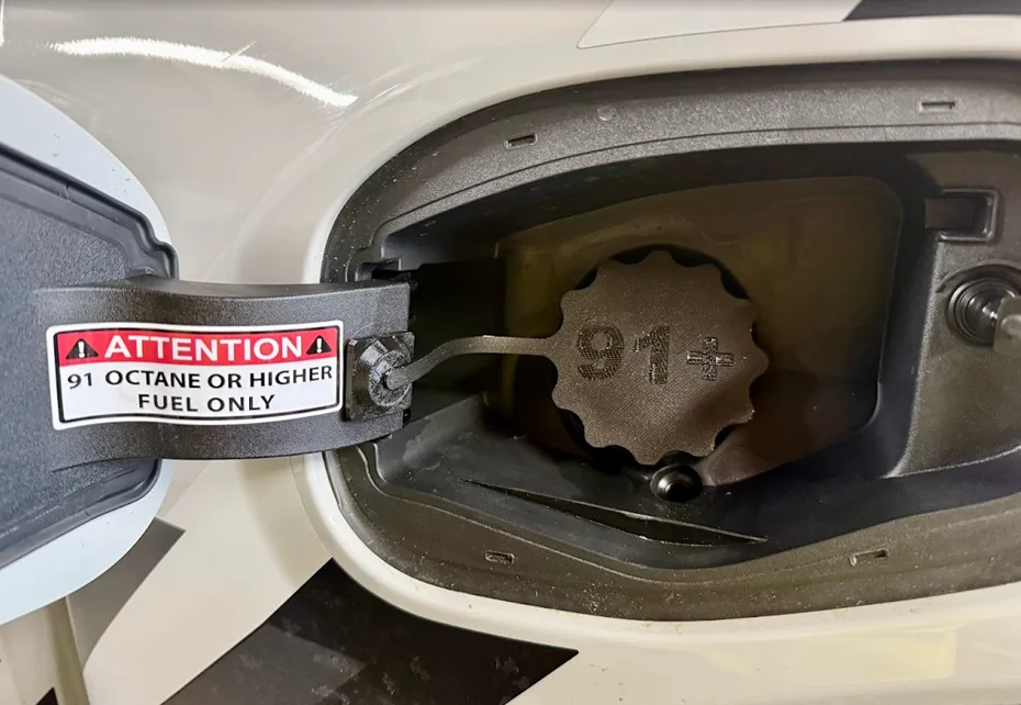 Ford Ranger Looking for a fuel filler cover/ cap to keep out water and crud rraptor_gas_cap_cover