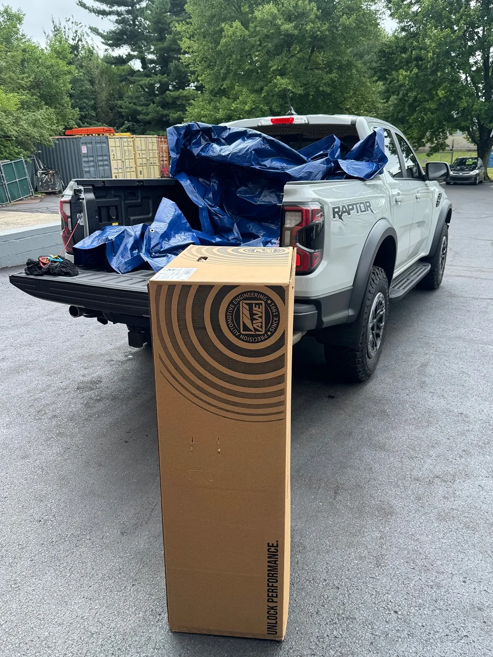Ford Ranger What did you DO TO your 6G Ranger today? 🧰 🛠️ ⚙️ 🧽 IMG_1068