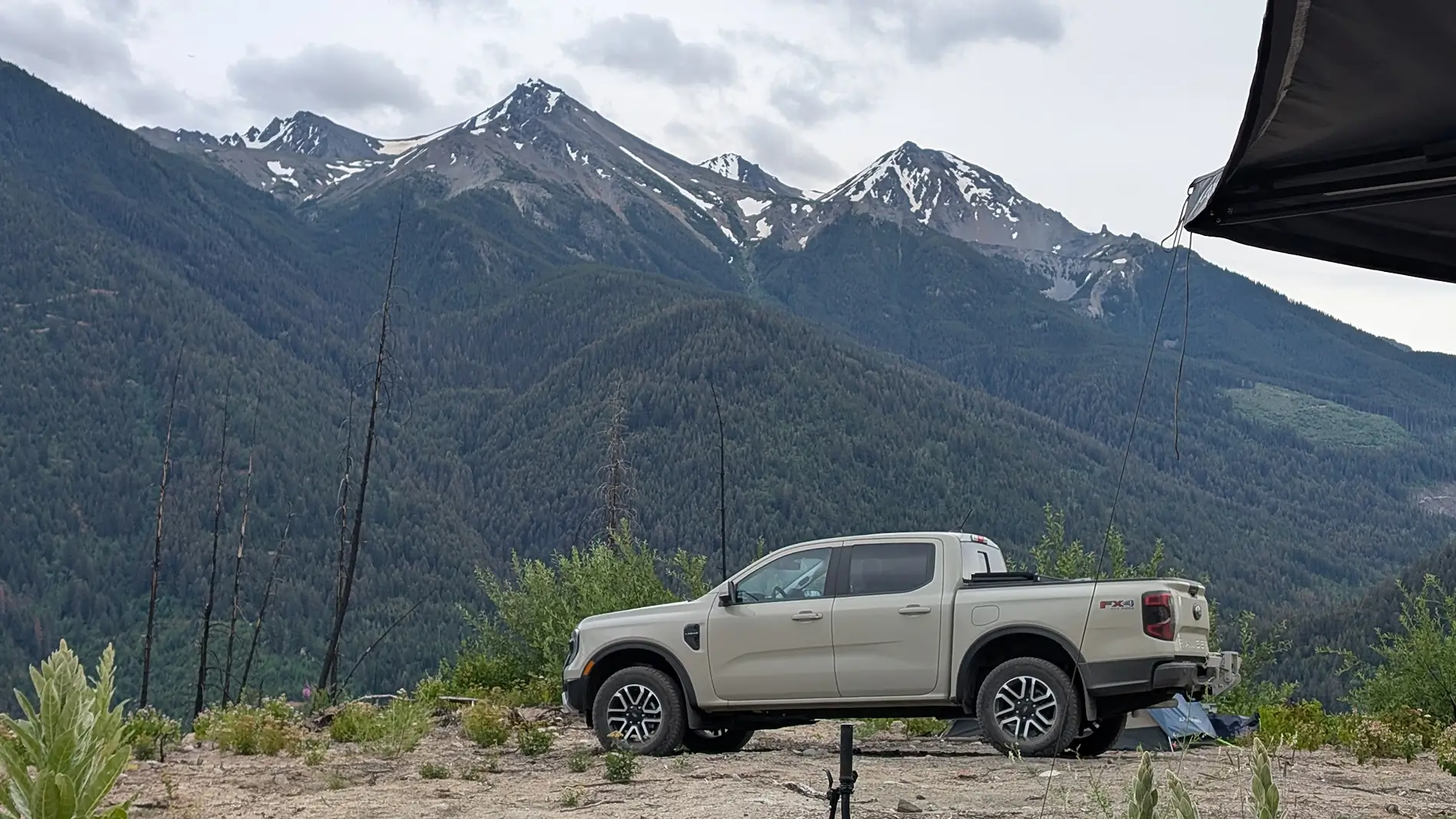 Ford Ranger Photos: Post your rig in epic camp sites! 1783398551197-48