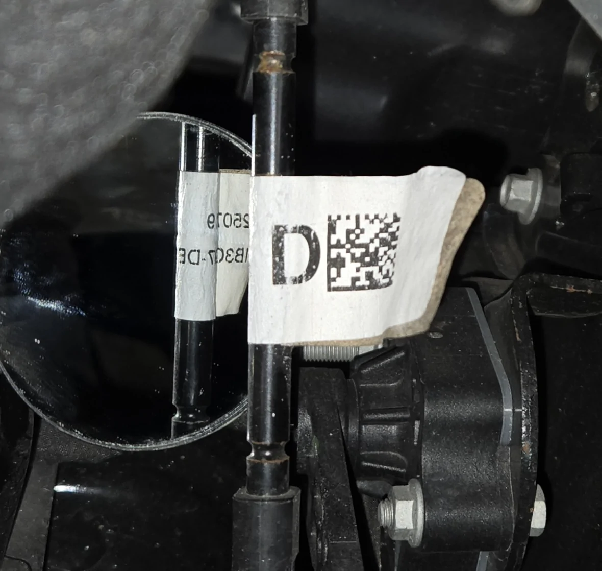 Ford Ranger Anyone replace ride height sensors on Raptors yet? 20260706_223302